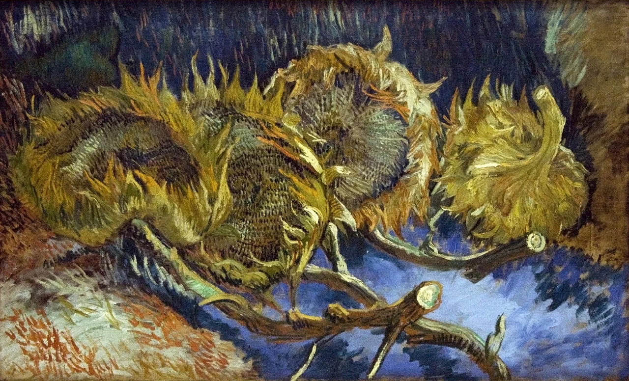 Four Withered Sunflowers.jpeg