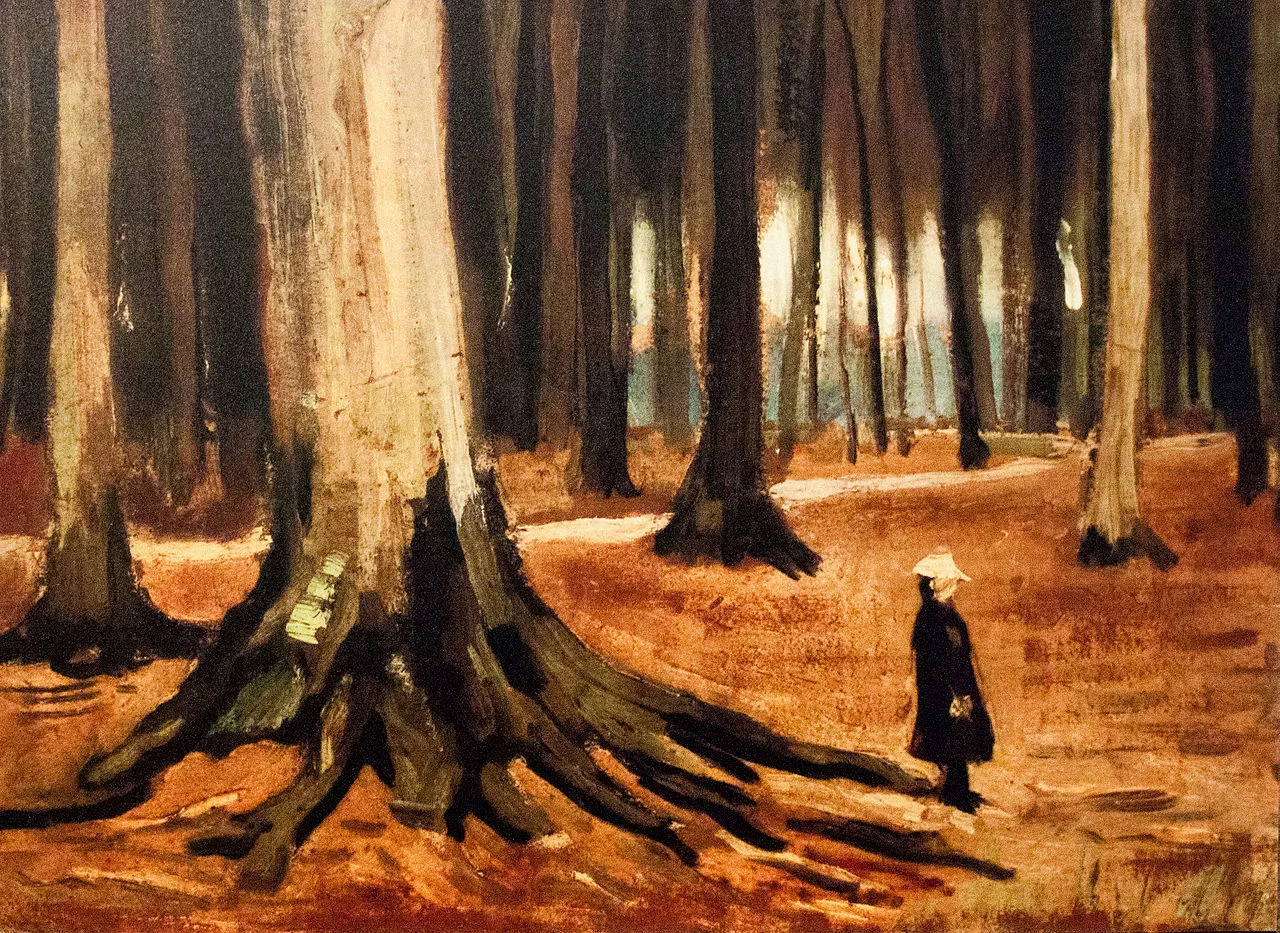 Girl in the Woods.jpeg