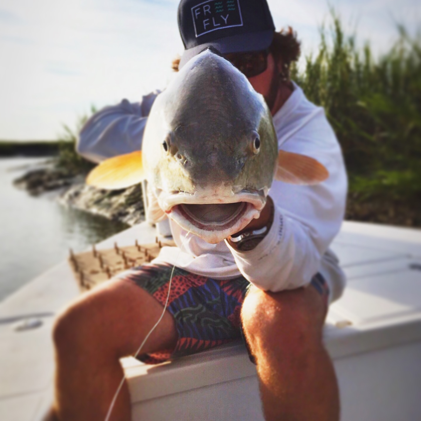 Lowcountry Premier Fly Fishing - Charleston SC Guided Fly Fishing - Inshore Fishing South Carolina