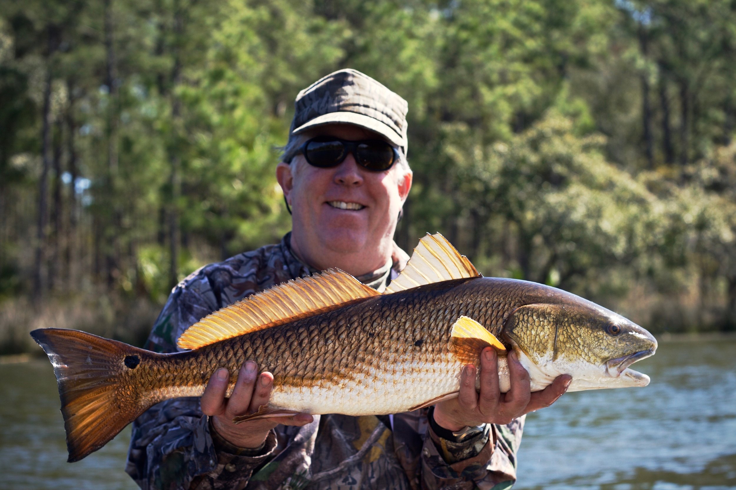 Lowcountry Premier Fly Fishing - Charleston SC Guided Fly Fishing - Inshore Fishing South Carolina