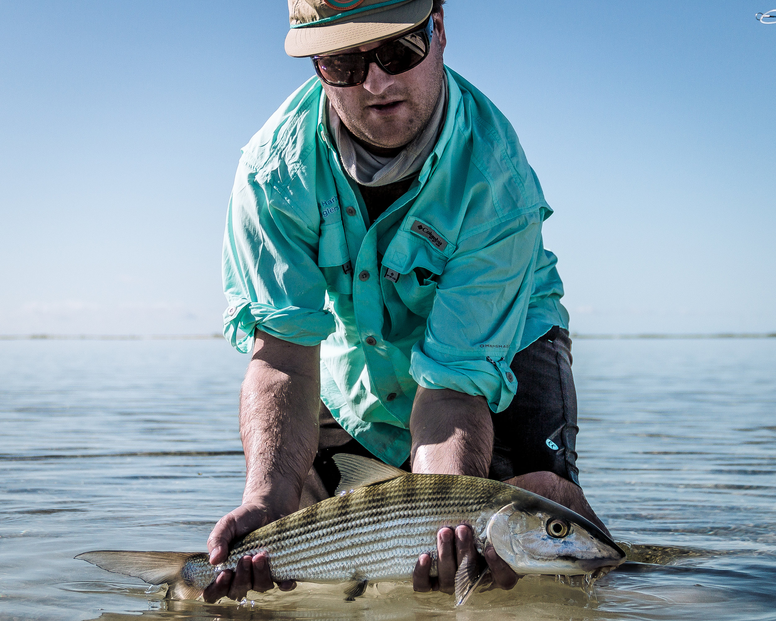 Lowcountry Premier Fly Fishing - Charleston SC Guided Fly Fishing - Inshore Fishing South Carolina