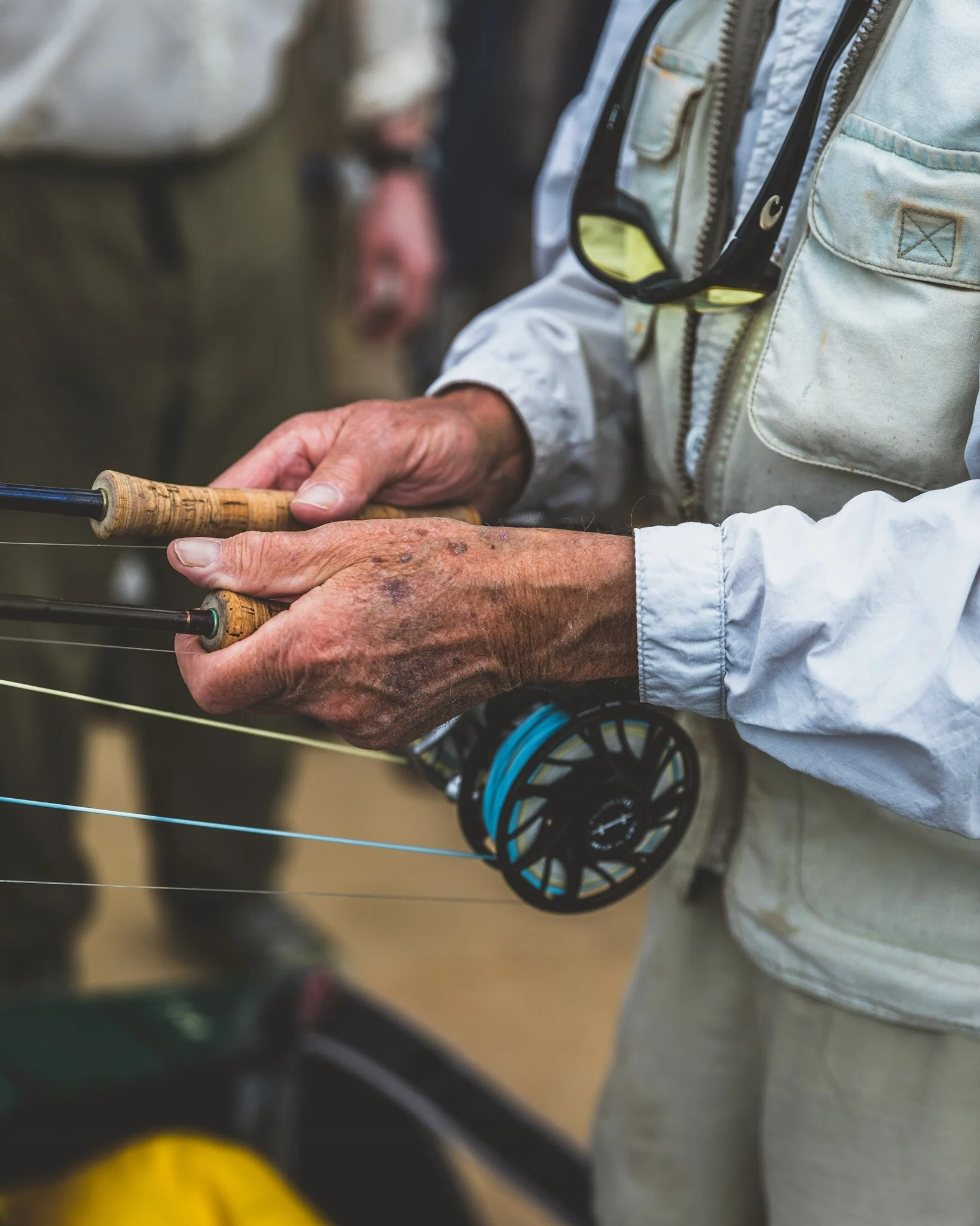 Lowcountry Premier Fly Fishing - Charleston SC Guided Fly Fishing - Inshore Fishing South Carolina