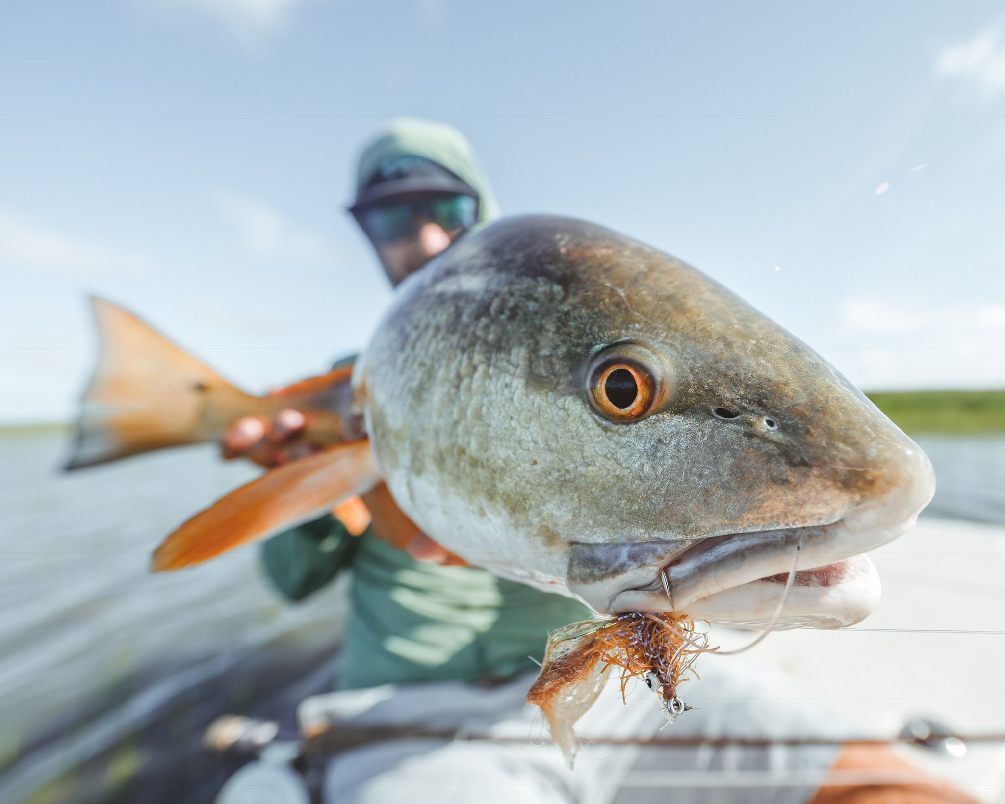 Lowcountry Premier Fly Fishing - Charleston SC Guided Fly Fishing - Inshore Fishing South Carolina