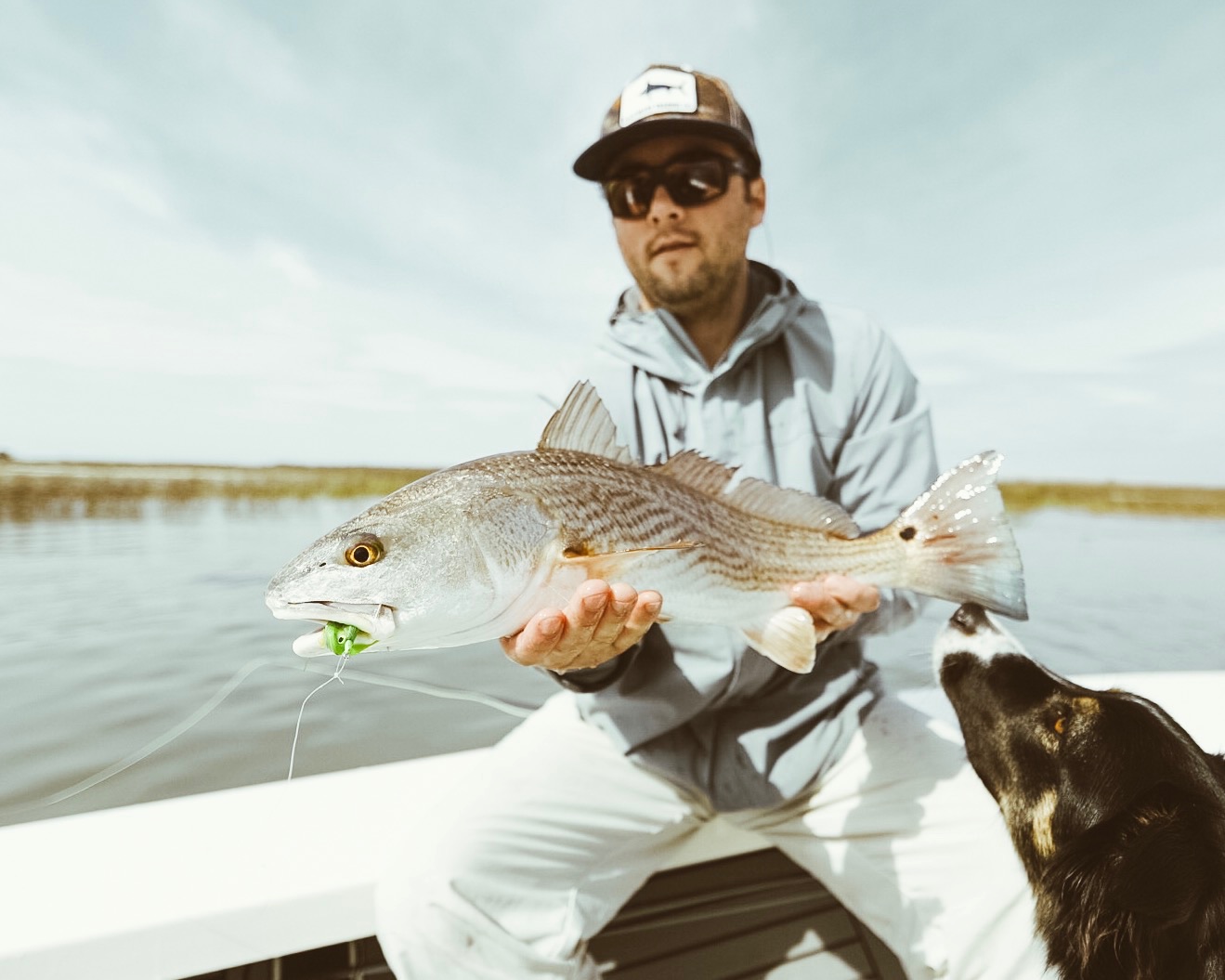 Lowcountry Premier Fly Fishing - Sight Fishing in Charleston SC — Lowcountry  Premier Fly Fishing