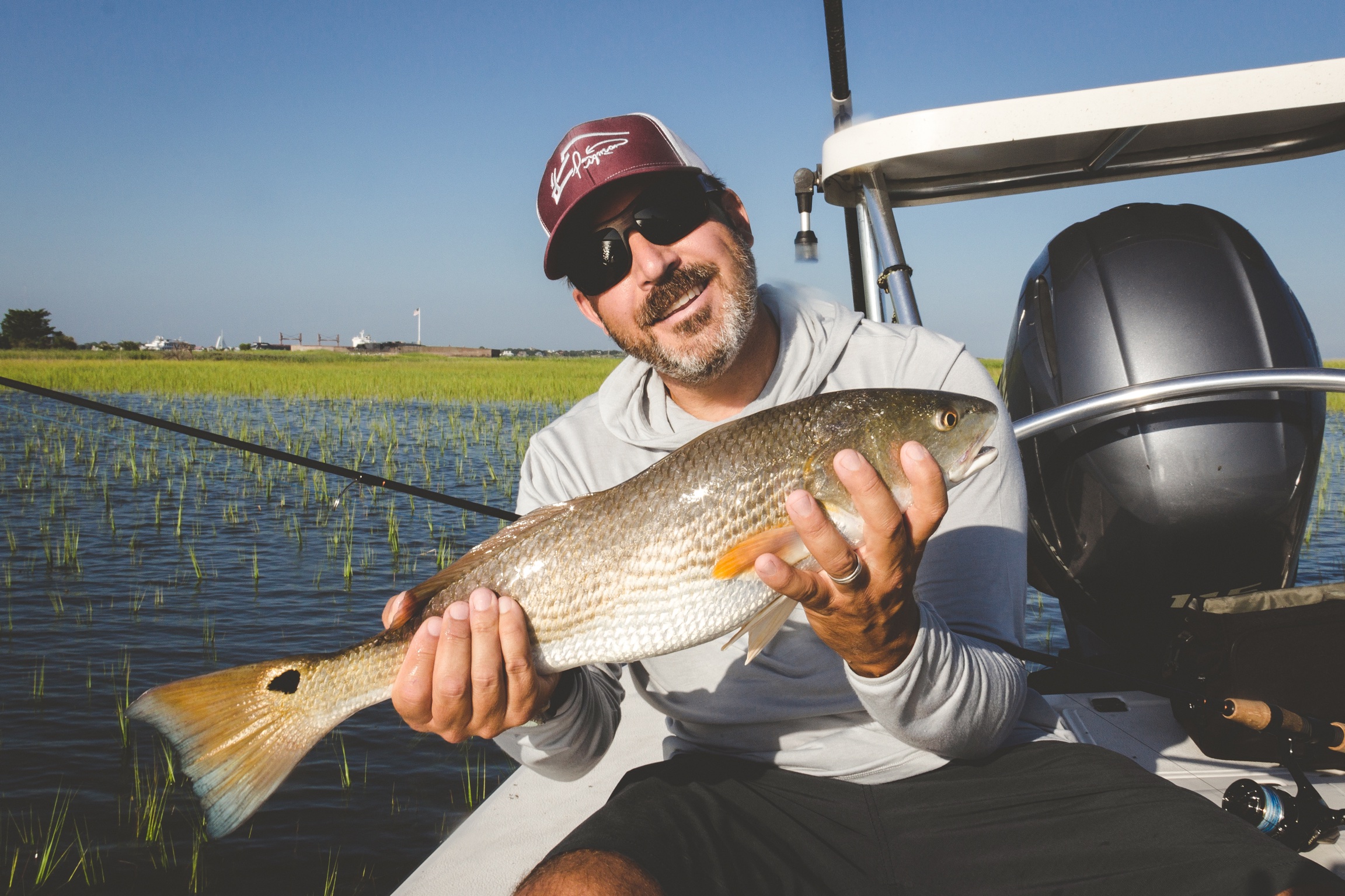 Lowcountry Premier Fly Fishing - Charleston SC Guided Fly Fishing - Inshore Fishing South Carolina