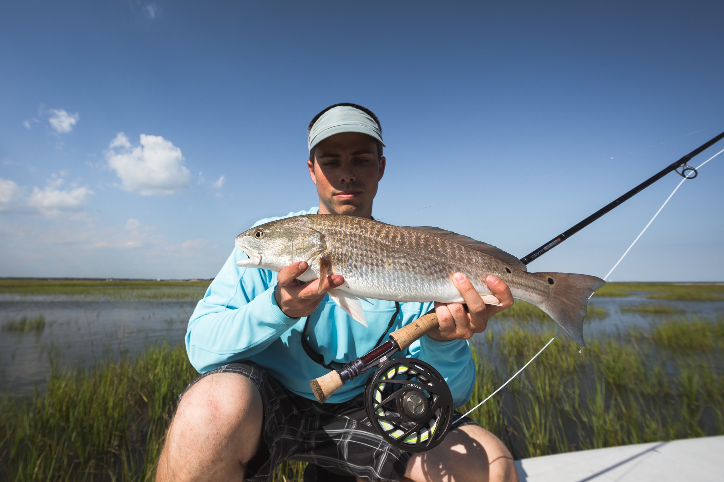 Lowcountry Premier Fly Fishing - Charleston SC Guided Fly Fishing - Inshore Fishing South Carolina