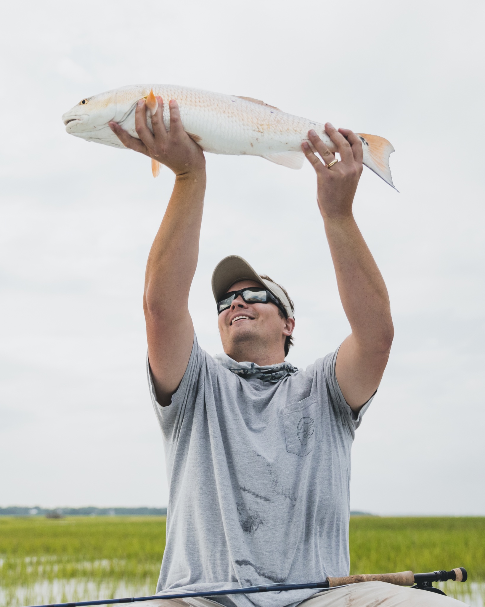 Lowcountry Premier Fly Fishing - Charleston SC Guided Fly Fishing - Inshore Fishing South Carolina