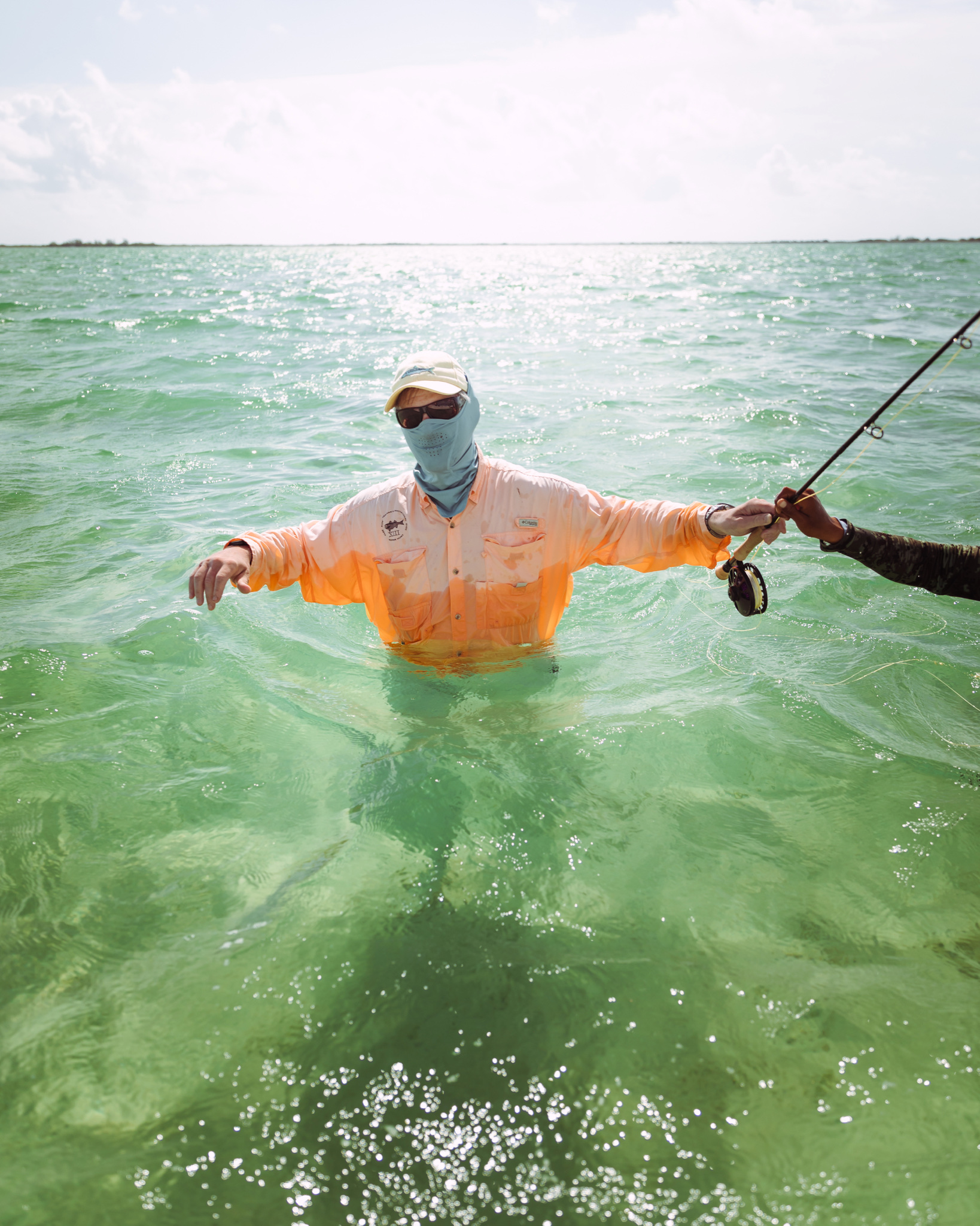 Lowcountry Premier Fly Fishing - Charleston SC Guided Fly Fishing - Inshore Fishing South Carolina