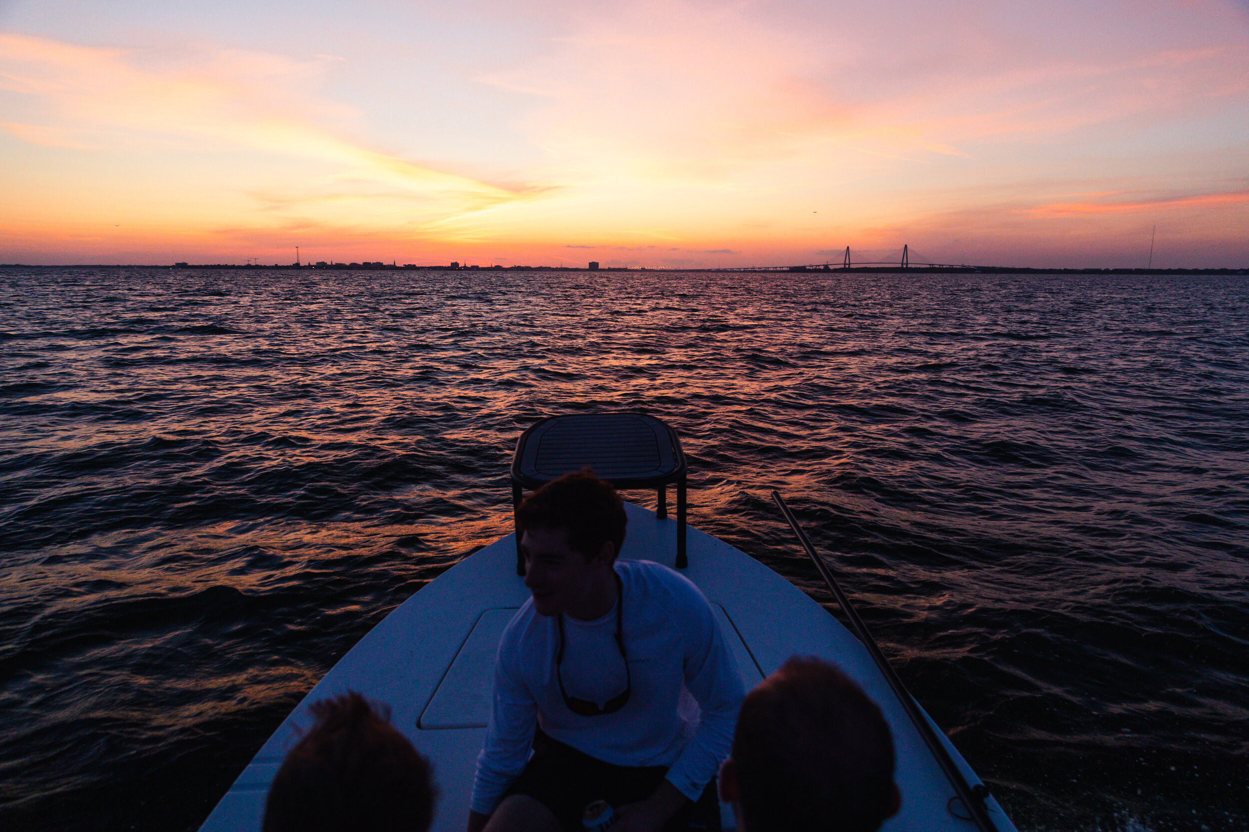 Lowcountry Premier Fly Fishing - Charleston SC Guided Fly Fishing - Inshore Fishing South Carolina