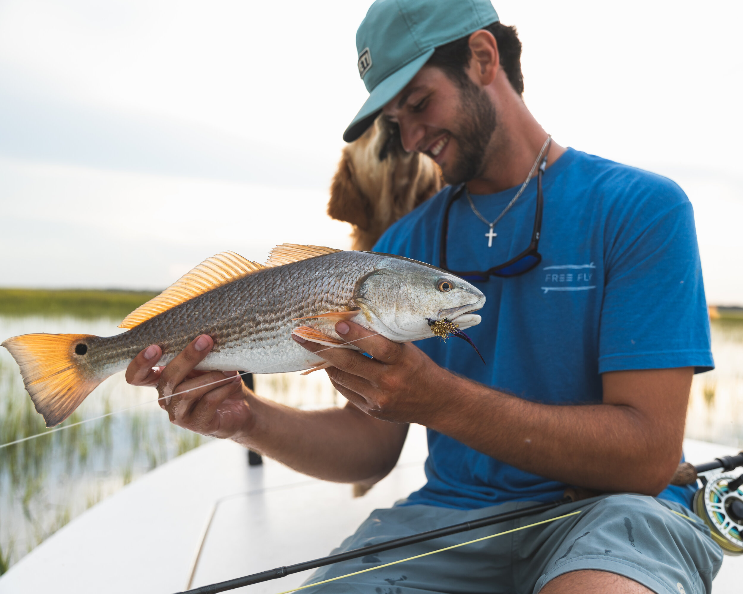 Lowcountry Premier Fly Fishing - Charleston SC Guided Fly Fishing - Inshore Fishing South Carolina