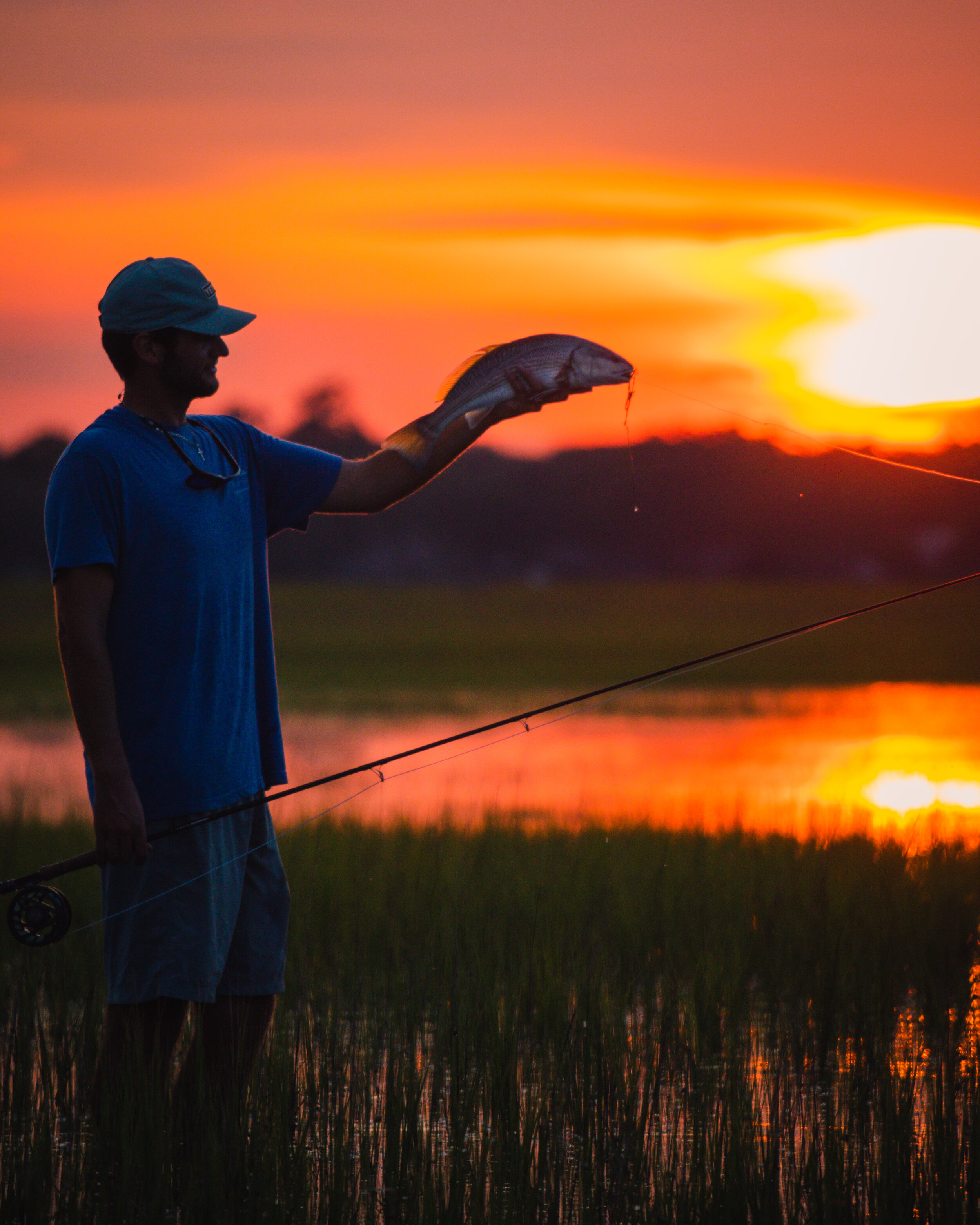 Lowcountry Premier Fly Fishing - Charleston SC Guided Fly Fishing - Inshore Fishing South Carolina