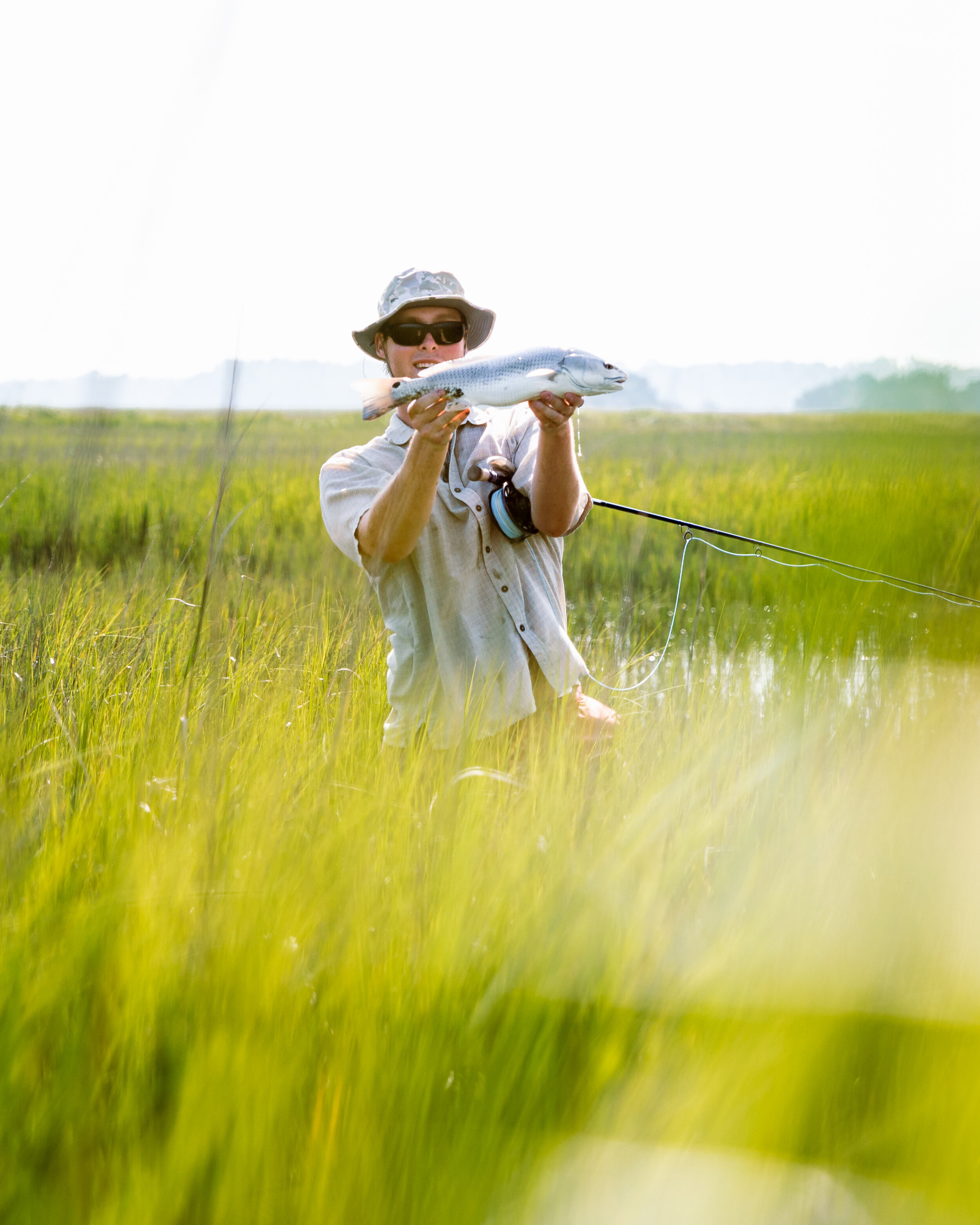 Lowcountry Premier Fly Fishing - Charleston SC Guided Fly Fishing - Inshore Fishing South Carolina