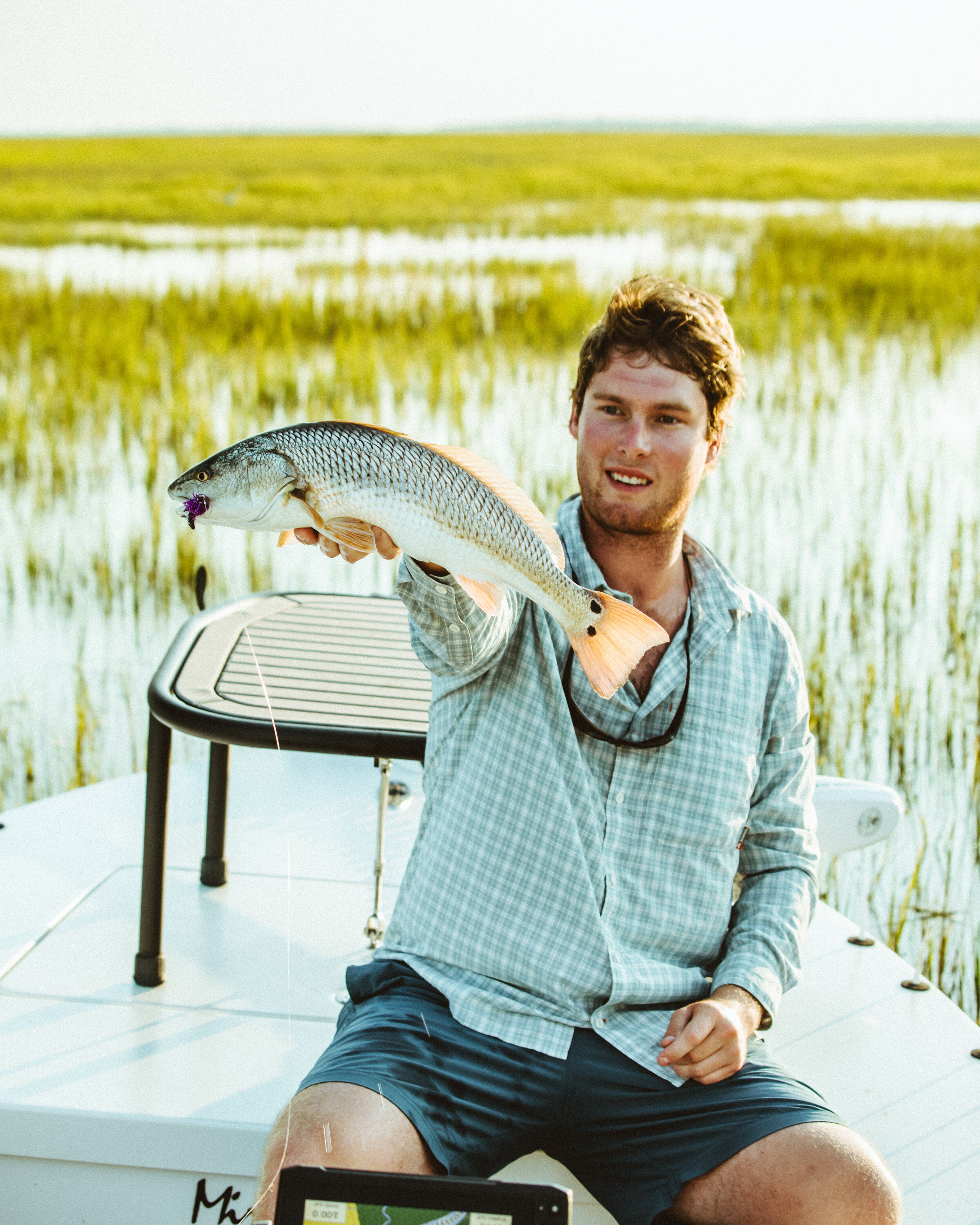 Lowcountry Premier Fly Fishing - Charleston SC Guided Fly Fishing - Inshore Fishing South Carolina