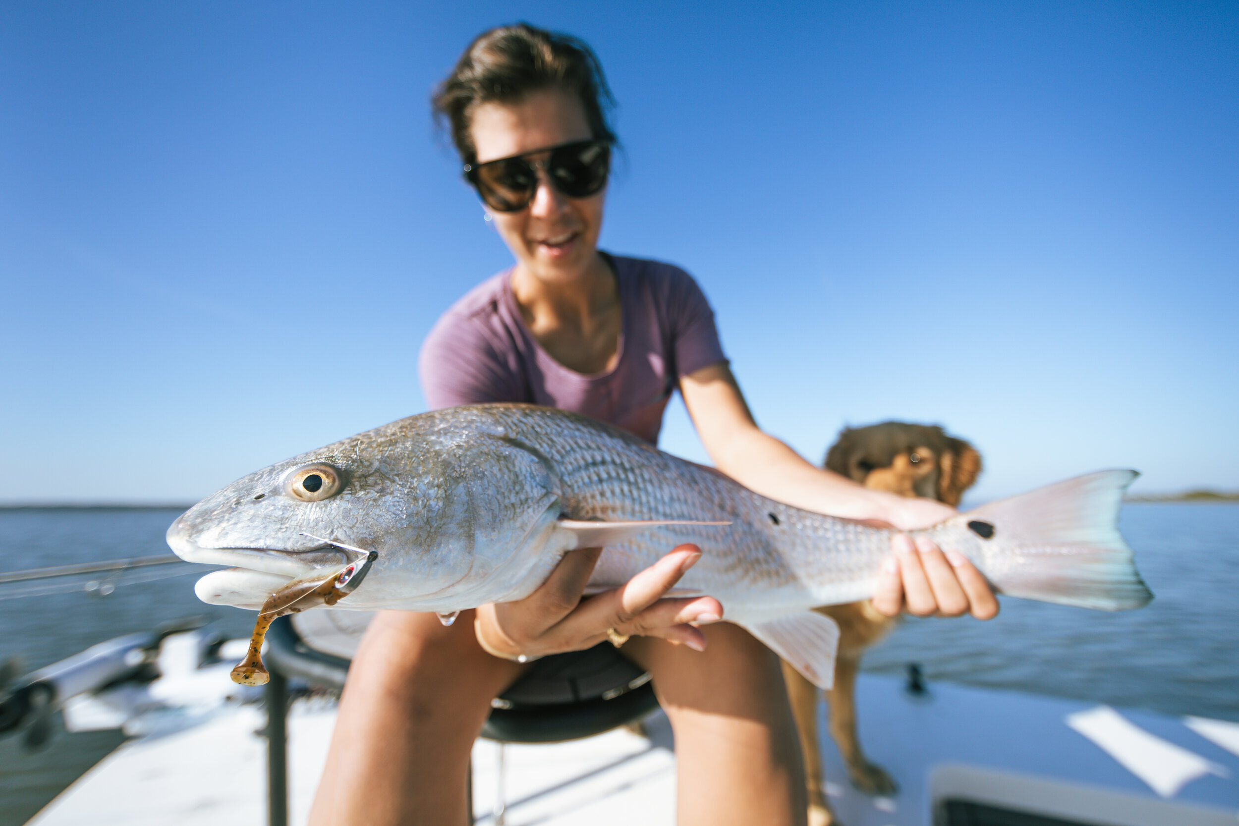 Lowcountry Premier Fly Fishing - Charleston SC Guided Fly Fishing - Inshore Fishing South Carolina