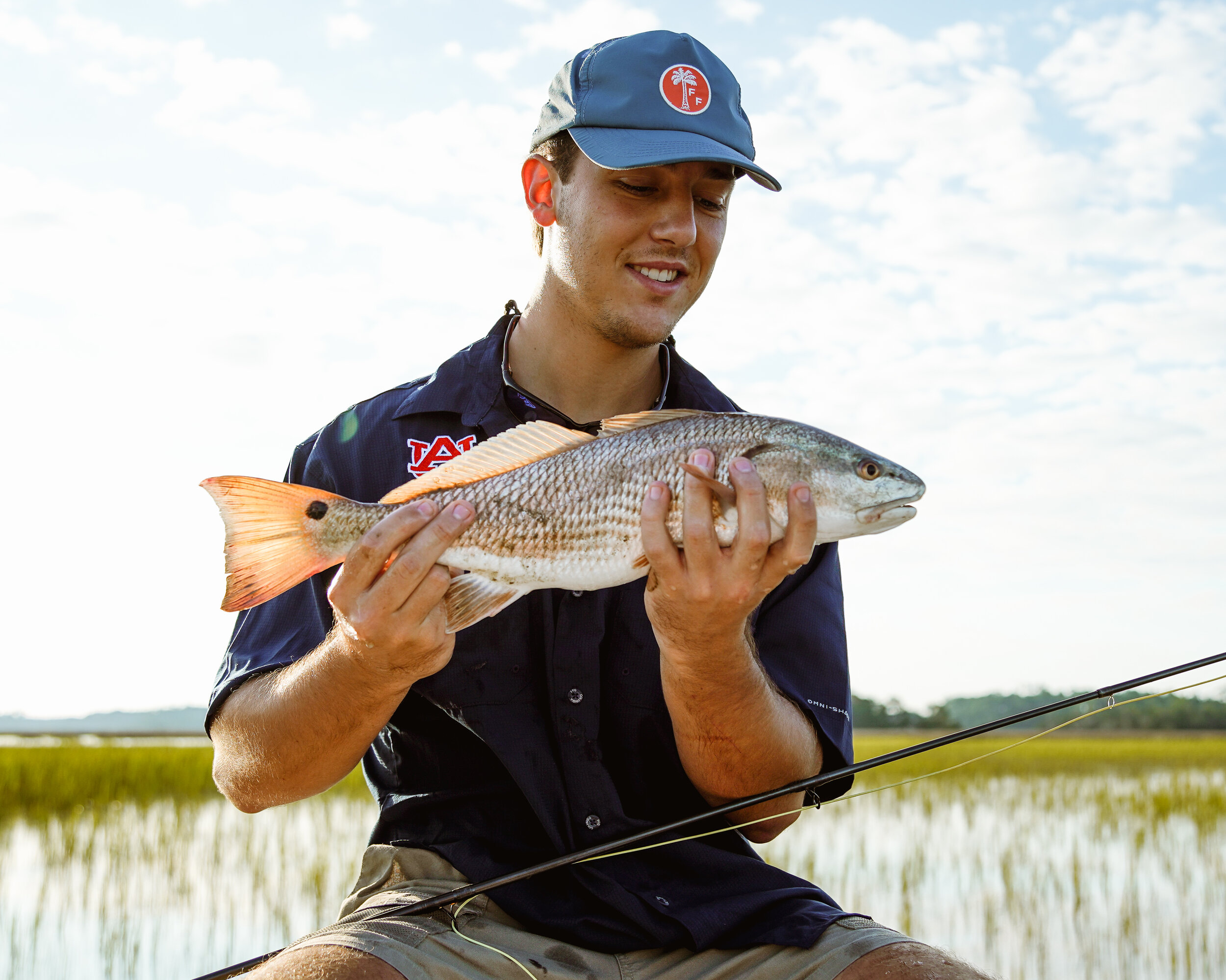 Lowcountry Premier Fly Fishing - Charleston SC Guided Fly Fishing - Inshore Fishing South Carolina