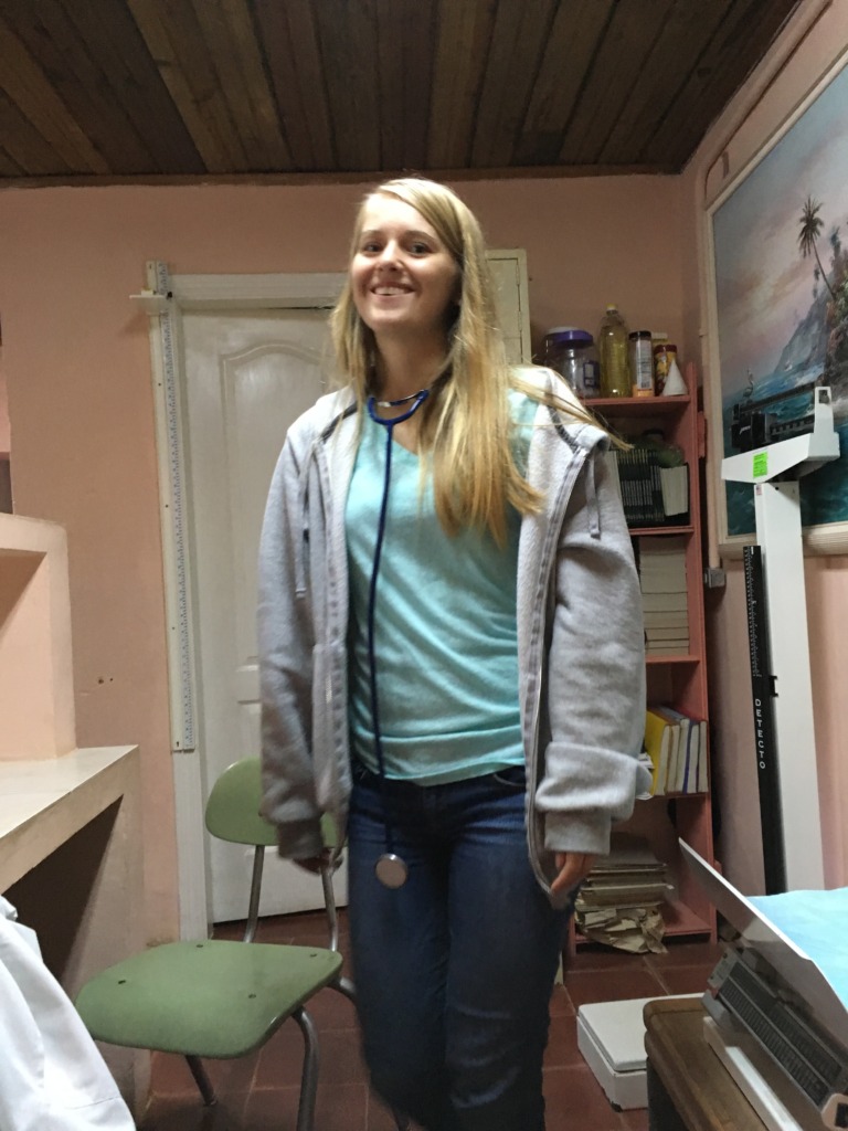 A Day at the Clinic