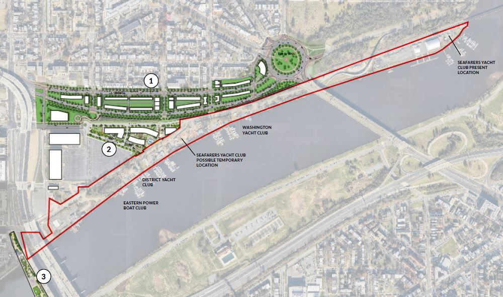 With all of the development planned immediately adjacent to Boathouse Row, is there a way to increase public access to the river without displacing the historic private clubs?