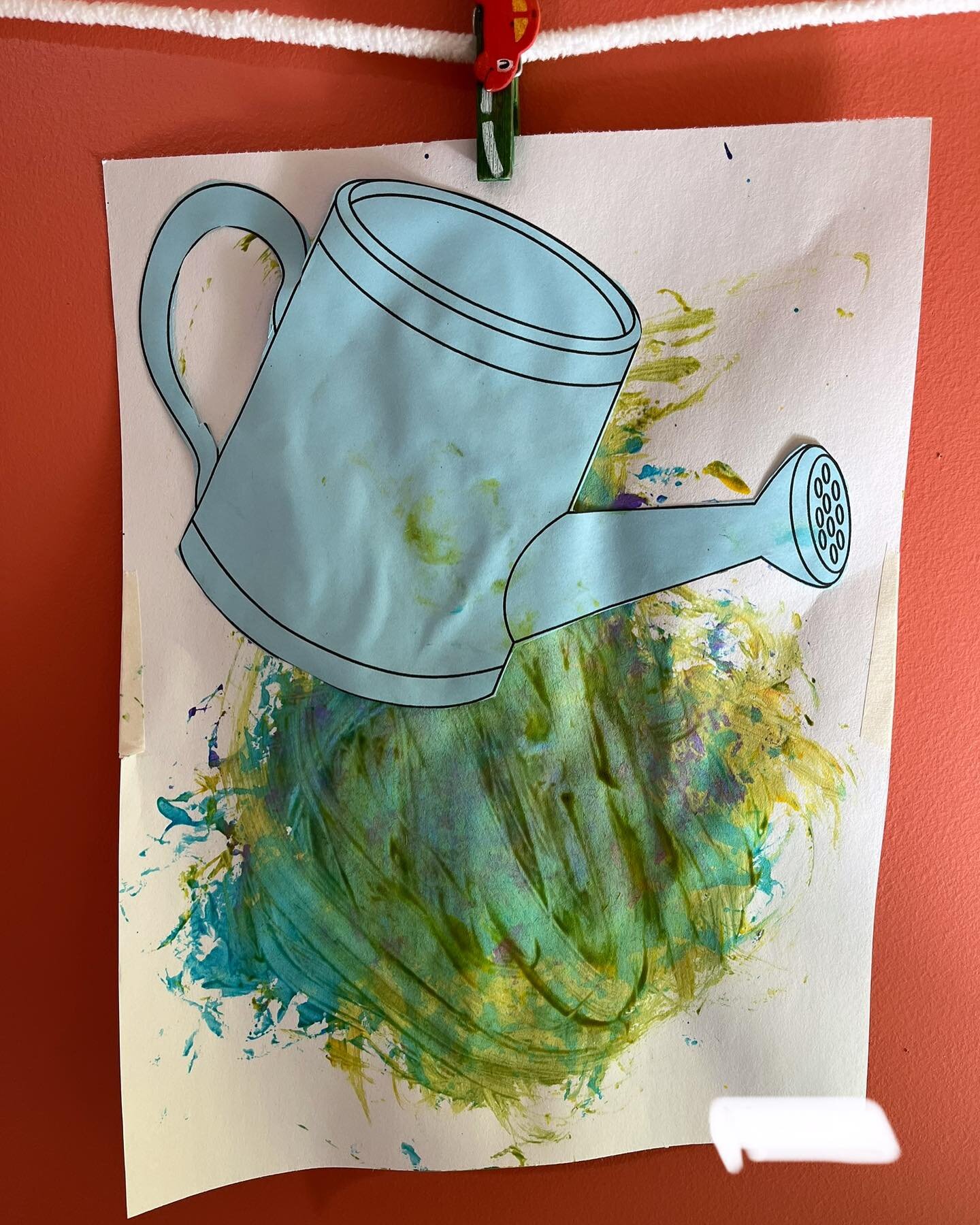 We&rsquo;re having so much fun in our Gardening Unit. Watering can flower painting was a big hit! 

#tigerlilypreschool #seattlepreschool #gardeningunit #preschoolart #northseattlepreschool #halfdaypreschool #painting 

Now enrolling for the 2024-25 