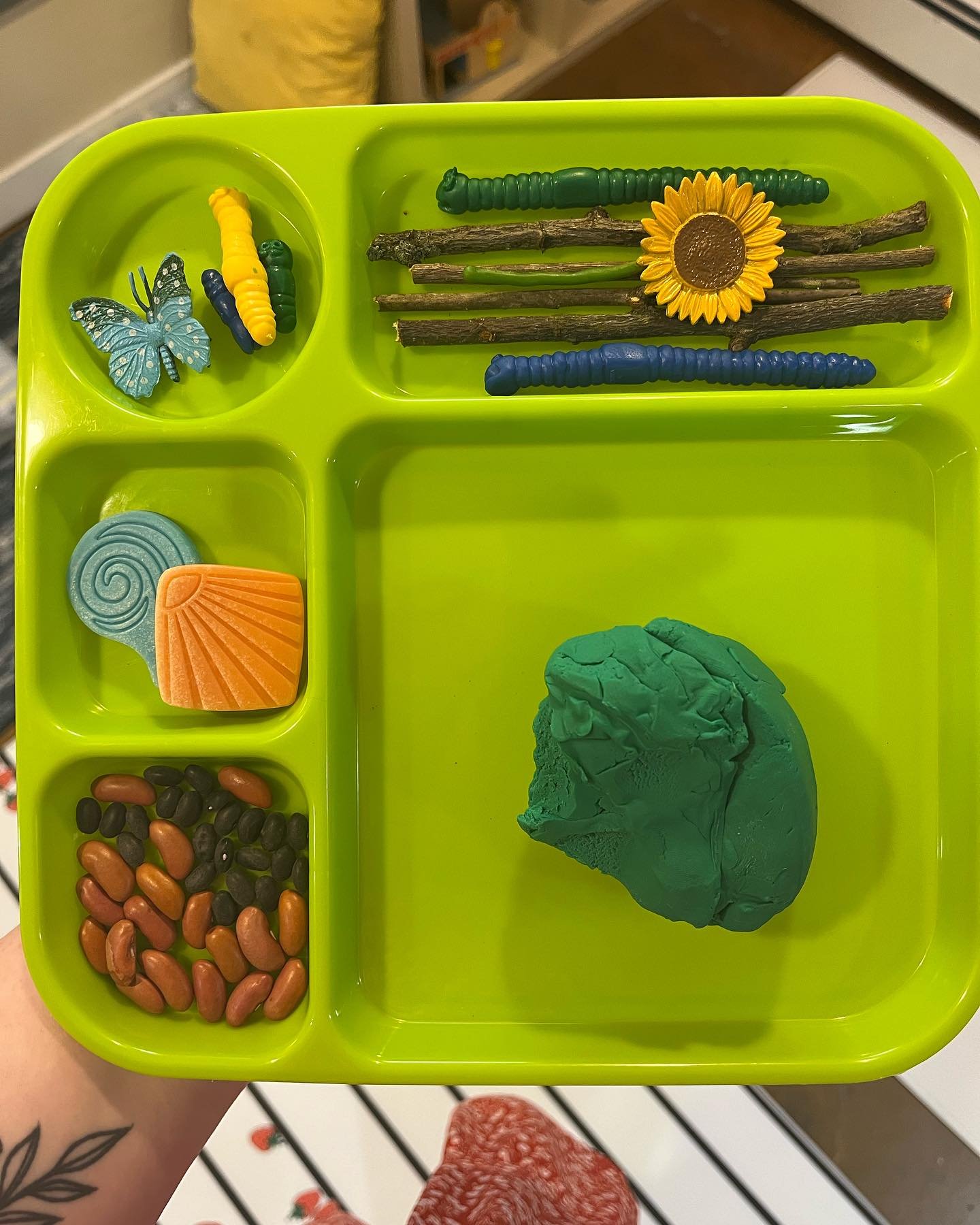 Check out these activities we did for Earth week at TLP! Earth themed play dough exploration! And more Earth art projects! 🌎🌍🌏

#tigerlilypreschool #preschoolart #earthday #playdough #earthdayplaydough #earthdayart #preschoolearthday #seattlepresc