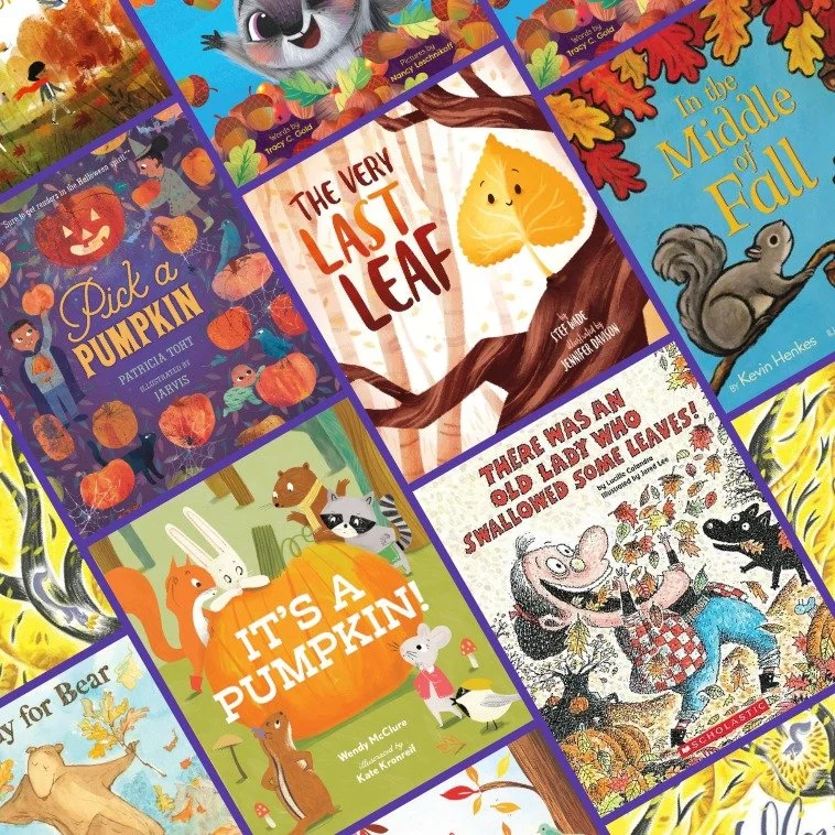 We've partnered with bookshop.org! We've got our own shop and everything. So many book list to choose from too. 

- Fall/Autumn books
- Disabilities, Anti-ableism &amp; Inclusion
- Consent &amp; Boundaries
- Managing Worry
- Autumn Holidays

And many