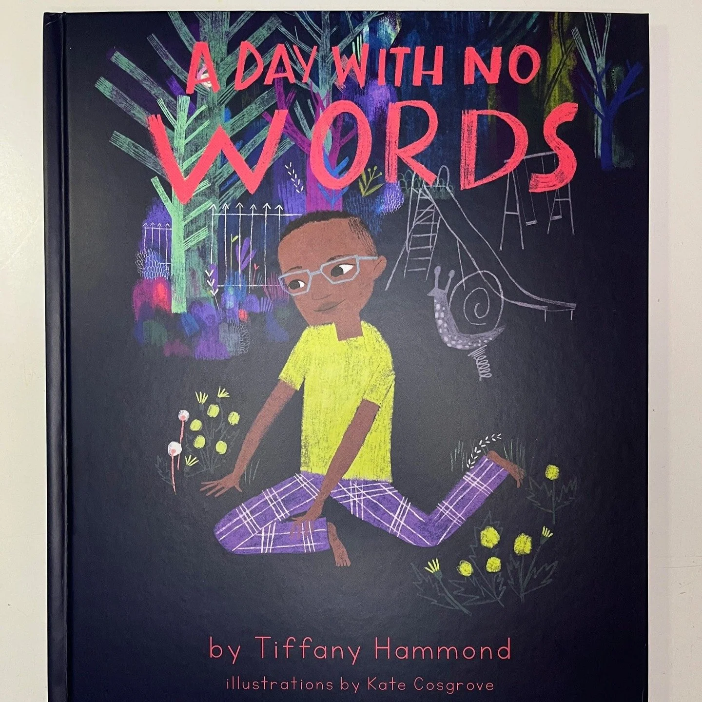 February is Black History Month! Here are some amazing books by Black authors to add to your library:

"A Day With No Words" by Tiffany Hammond, illustrated by Kate Cosgrove

"BIG" by Vashti Harrison

"Change Sings: A Childre