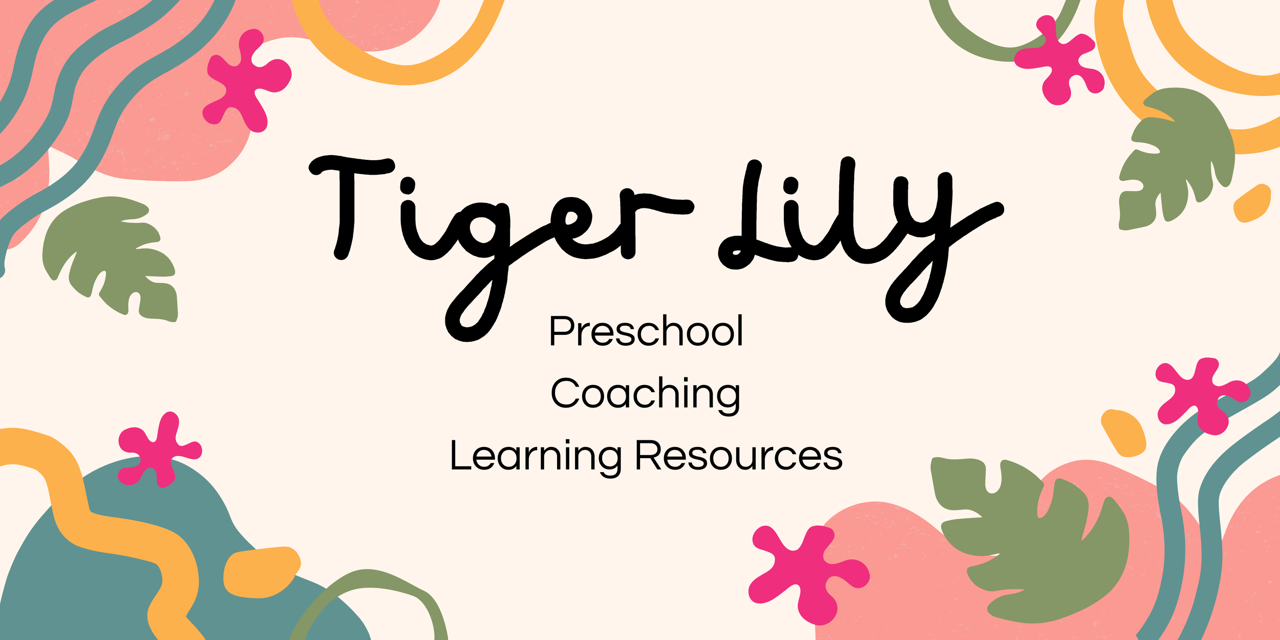 Tiger Lily Preschool
