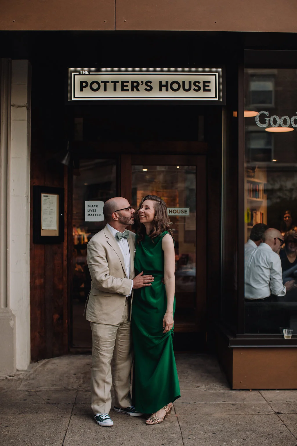 Elizabeth + Harry