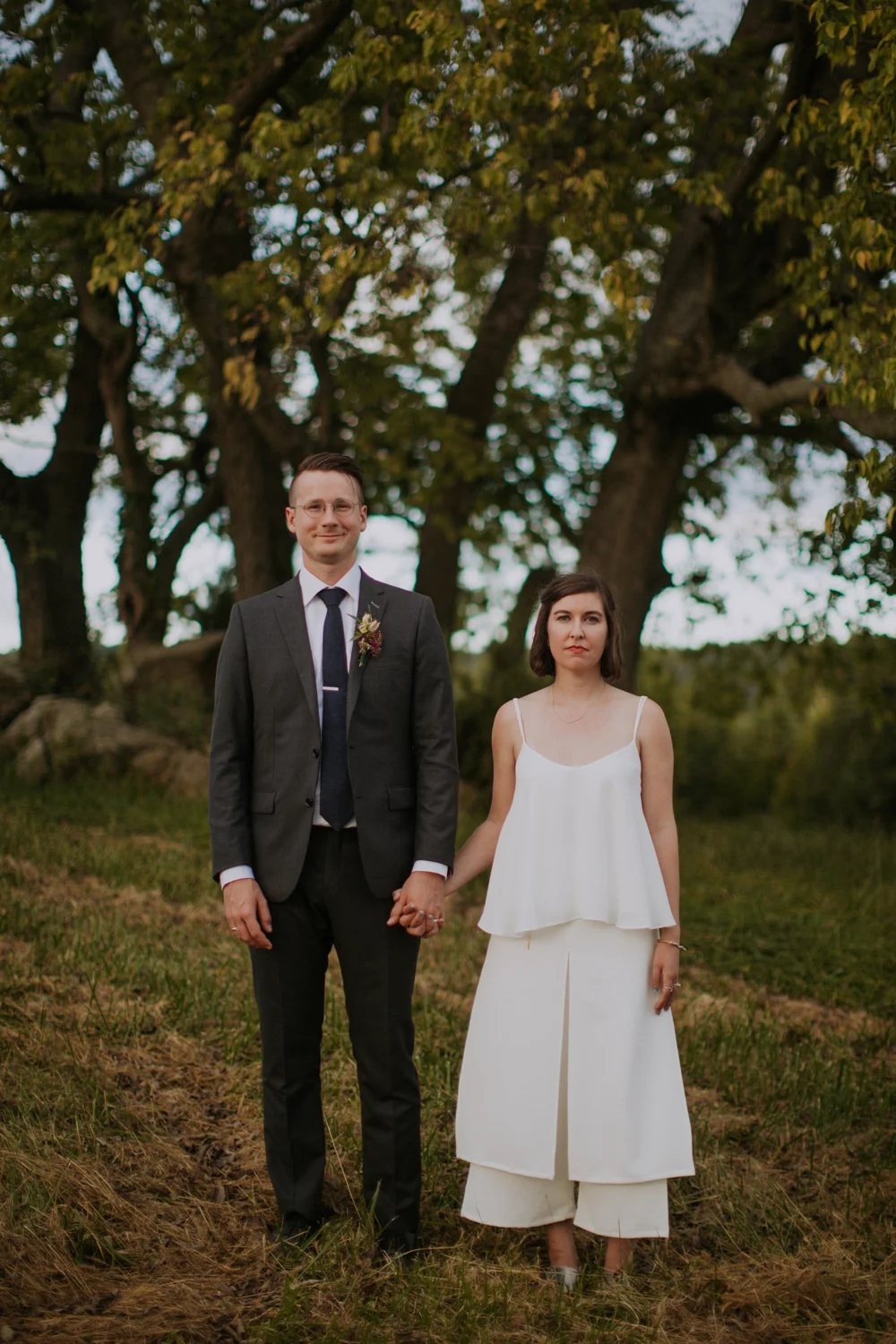 Zoe + Mike