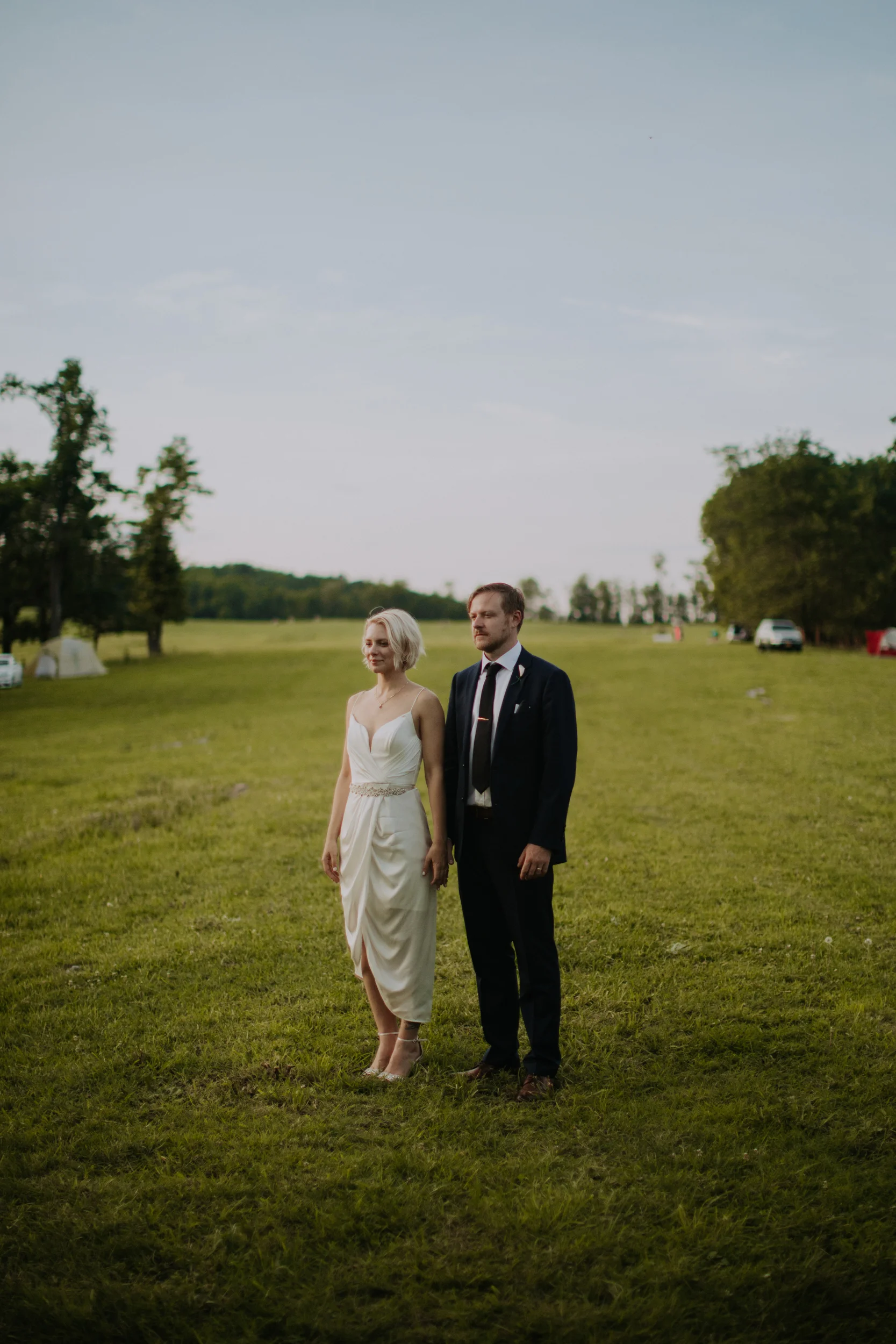 Katie + Mike