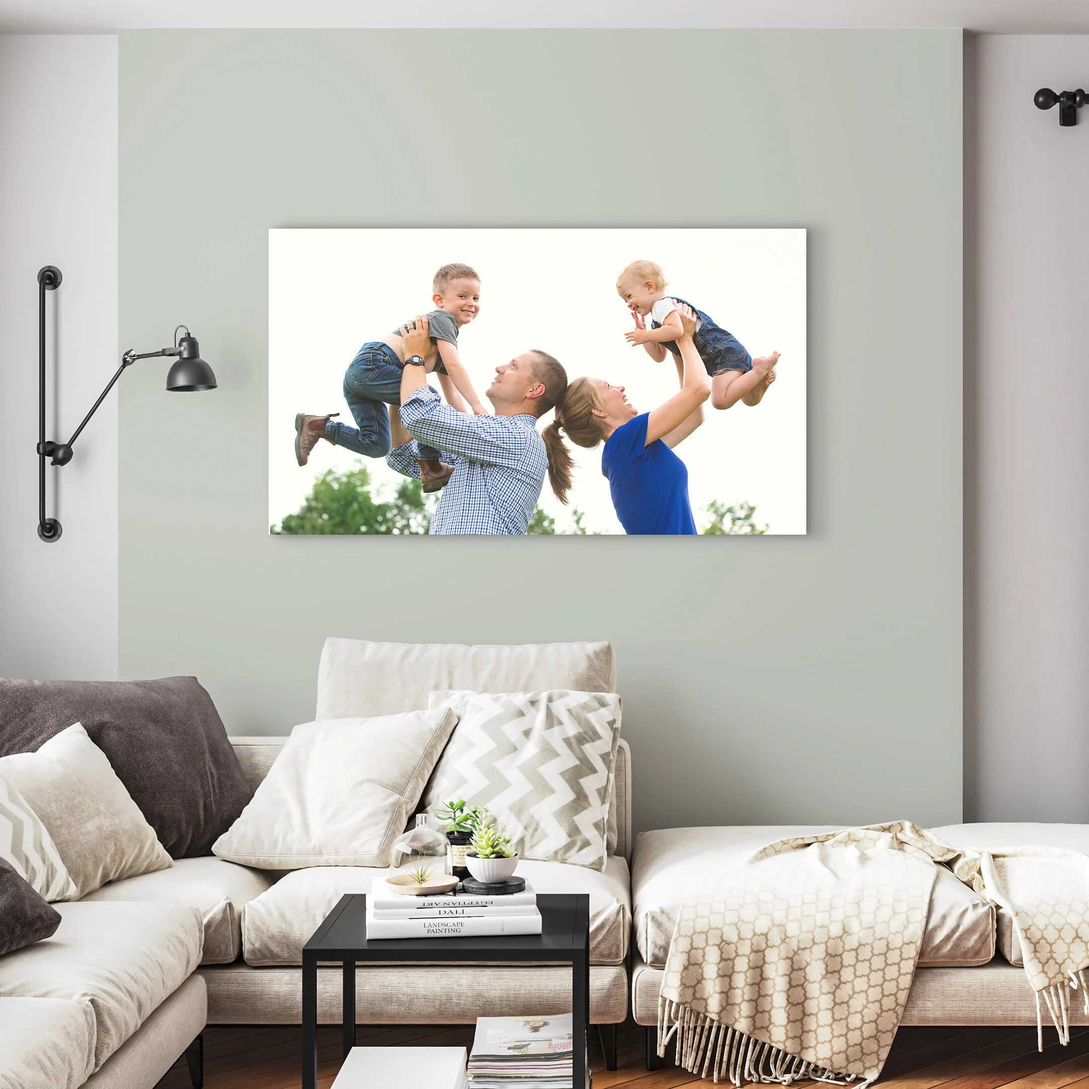 living room flying babes.jpg