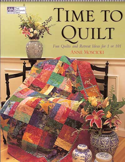 Plan your perfect quilting retreat!