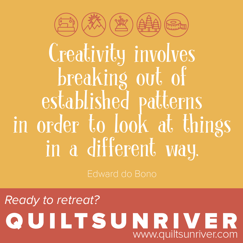 Ready to retreat?