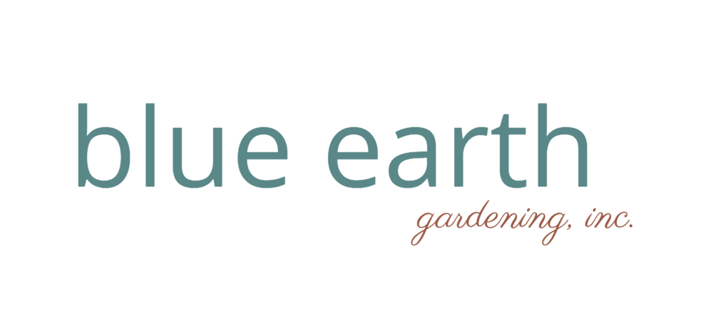 blue earth gardening, inc.