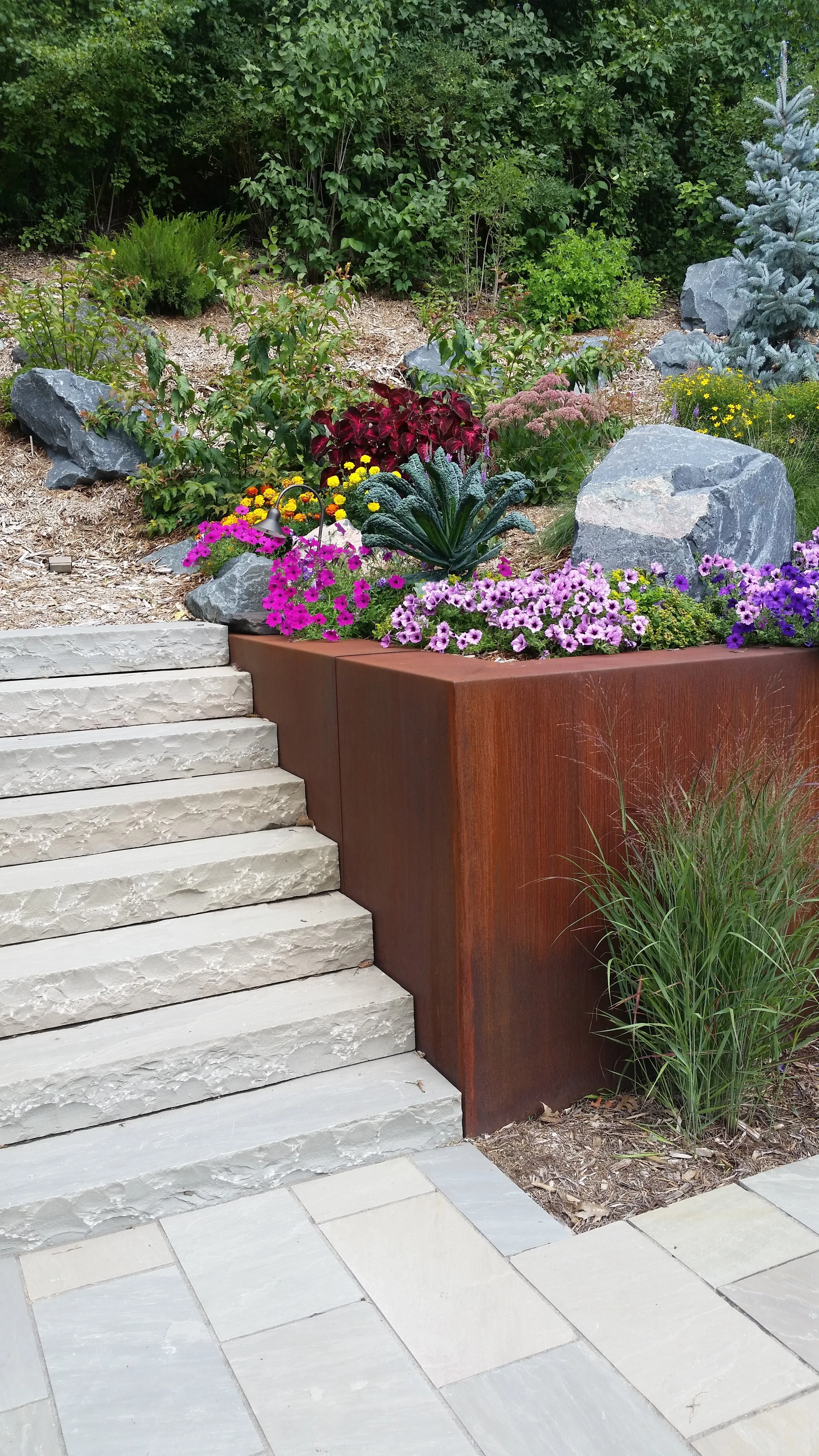 blue earth gardening, inc.