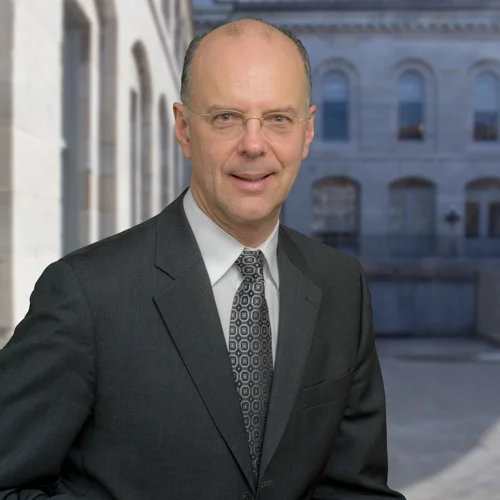 Mark A. B. Frederick