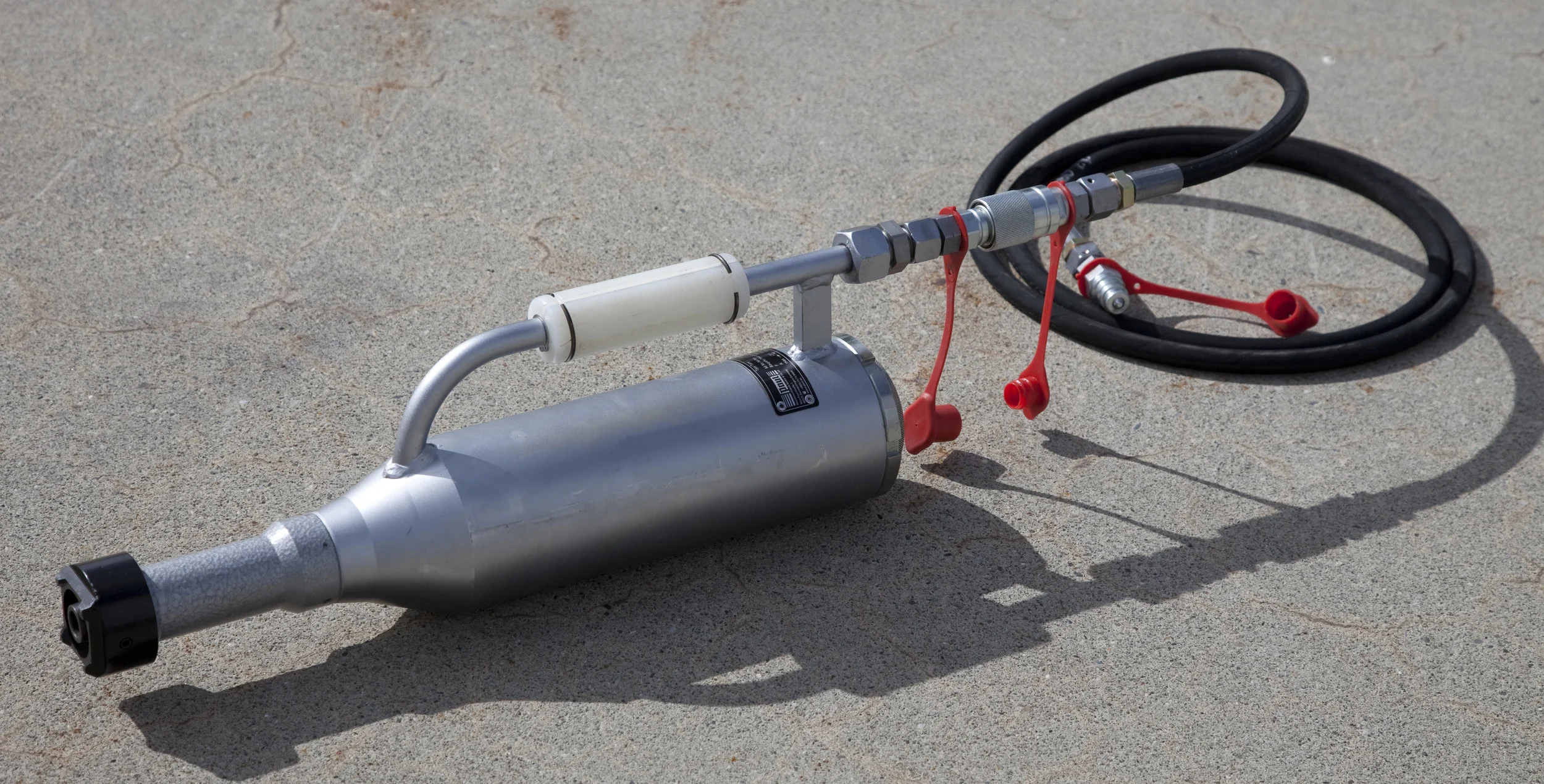 16 Ton. Mini-Jack