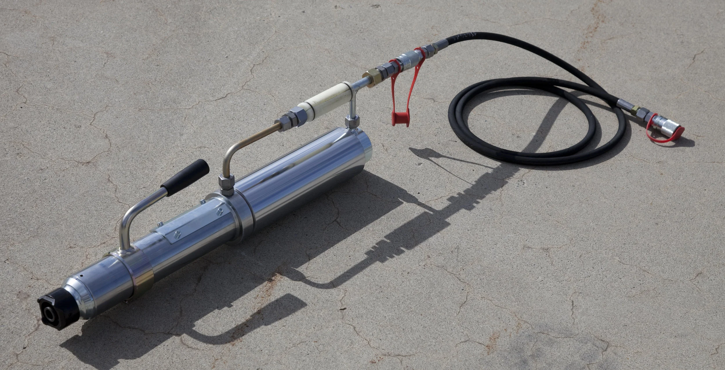 20 Ton. Mini-Jack