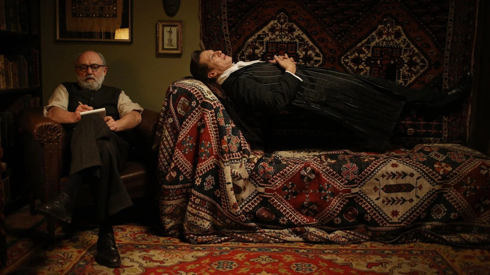 Not-sferatu: Vampires in a Different Light