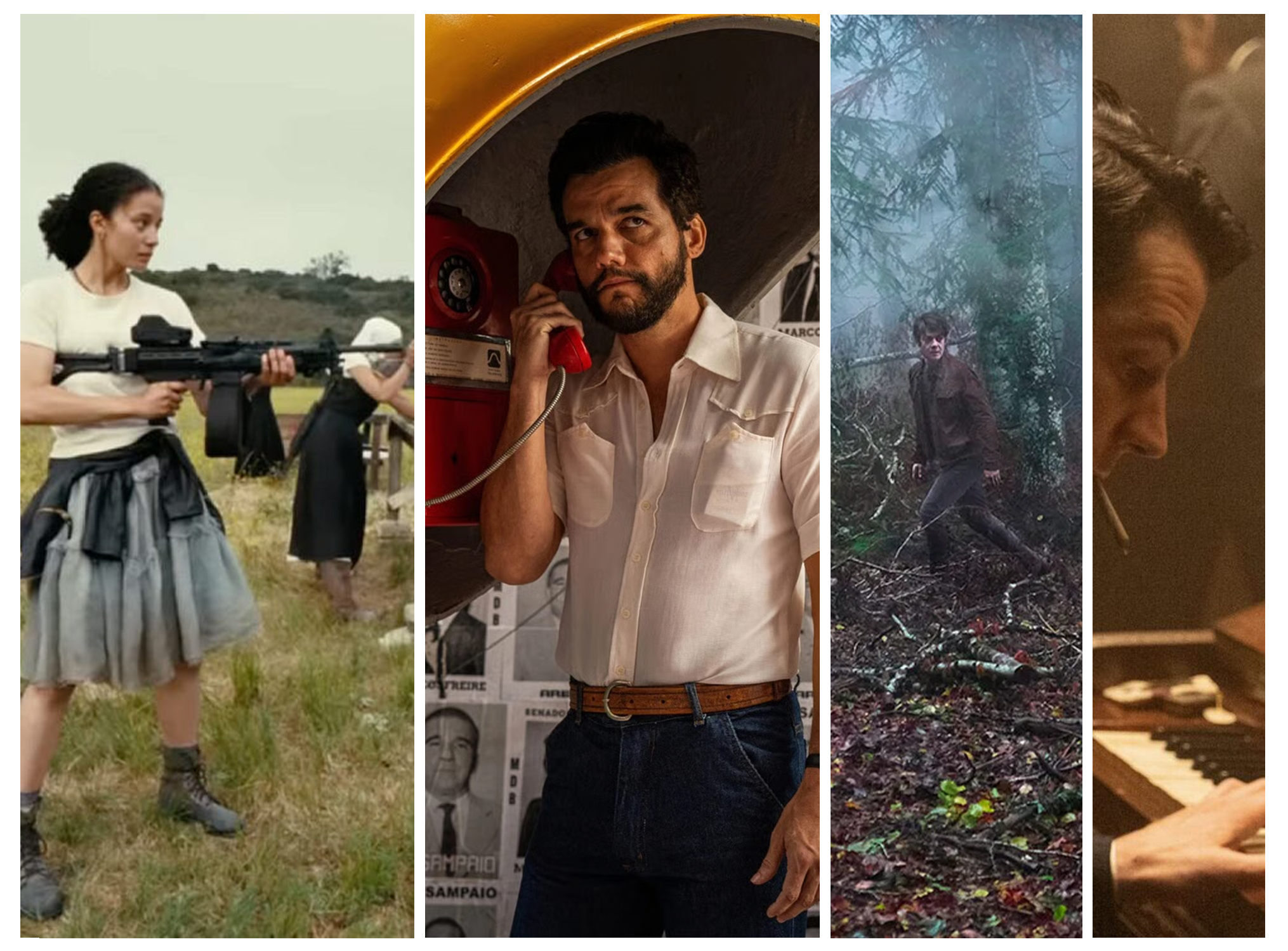 Jenna’s Top Ten Movies of 2025