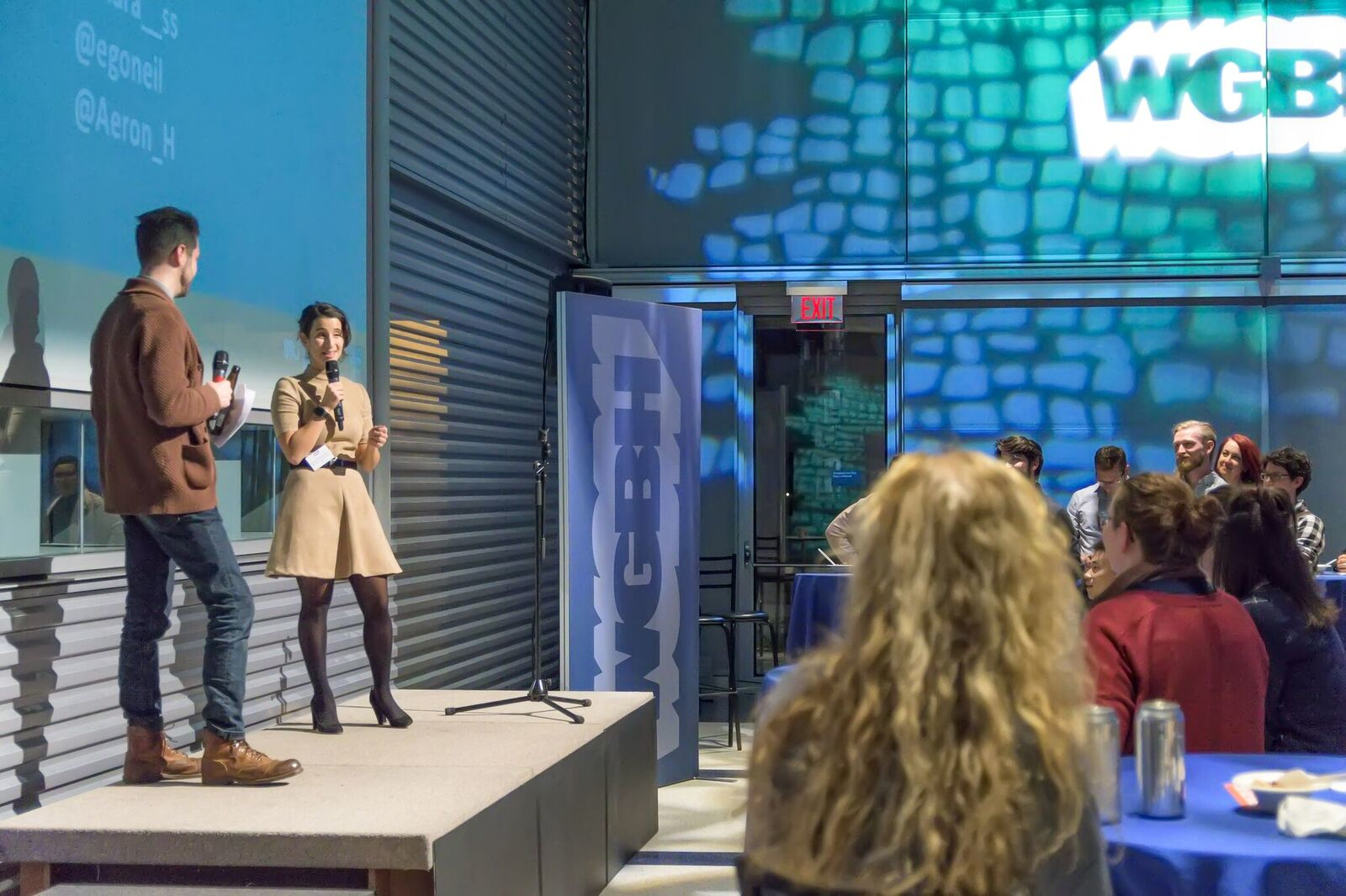 BostonTalks : Space