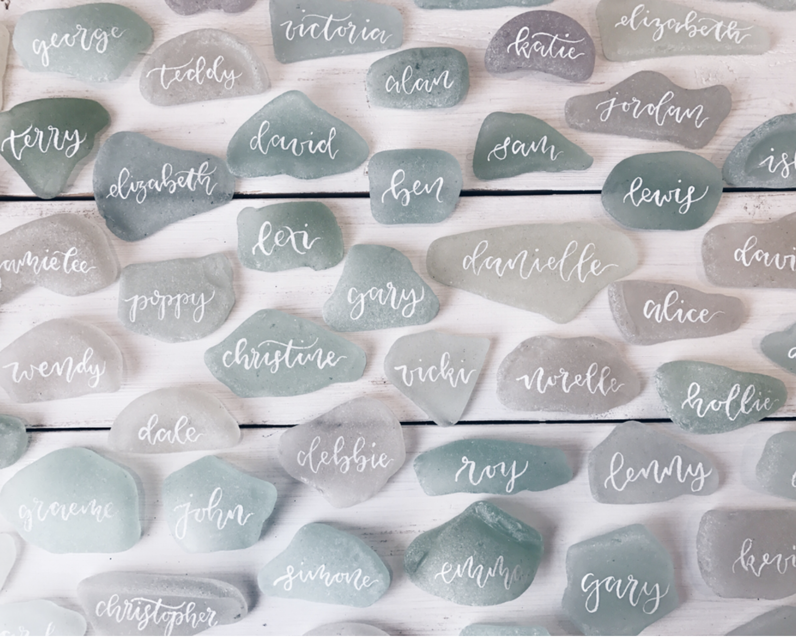 Oh Wonder Calligraphy