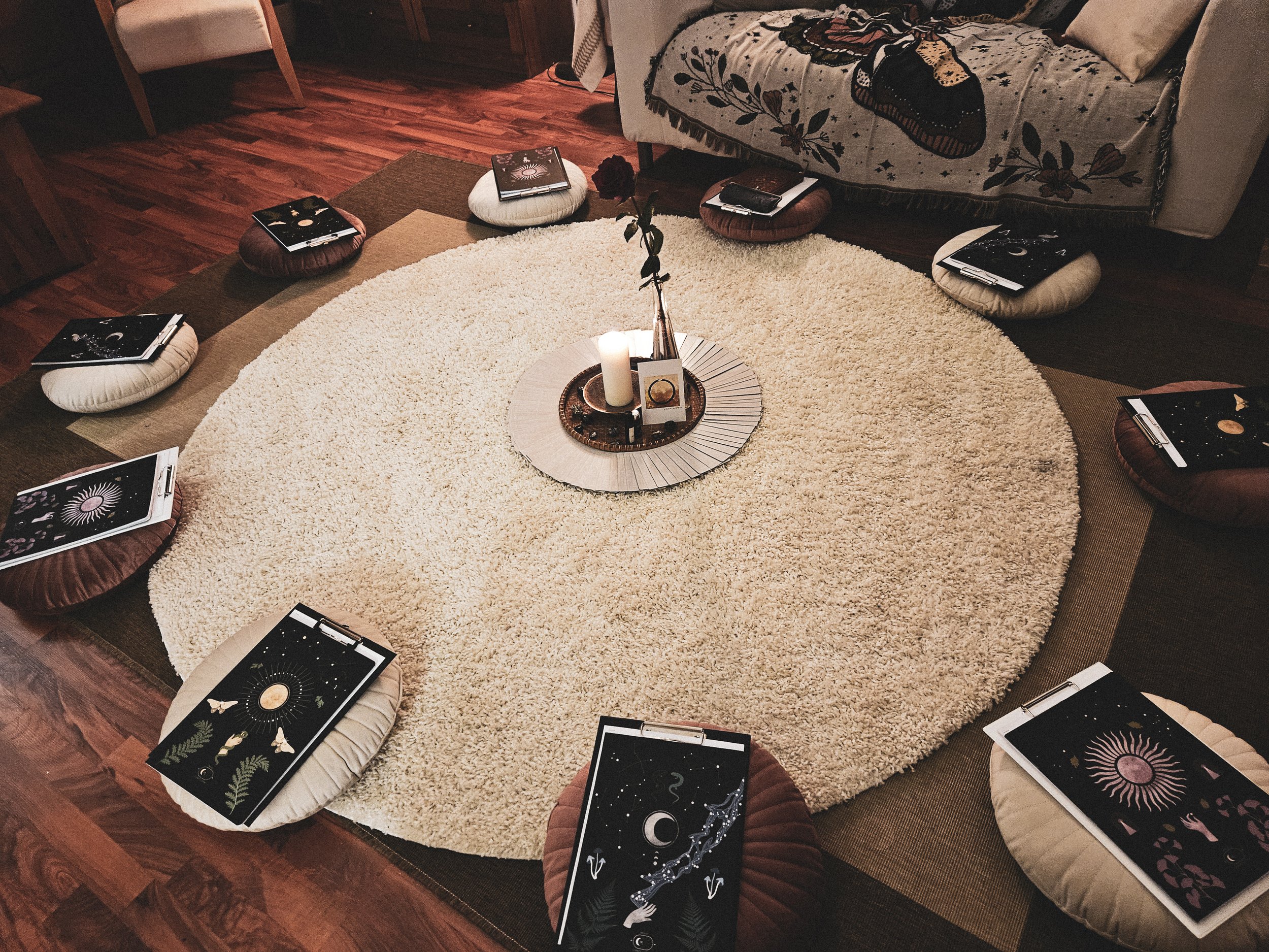 A Te Mitológiád - önismereti csoport 2026 januárjától