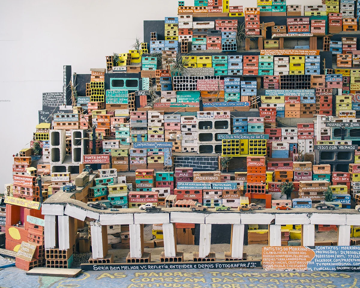 Brazil – The Low Down Adventure