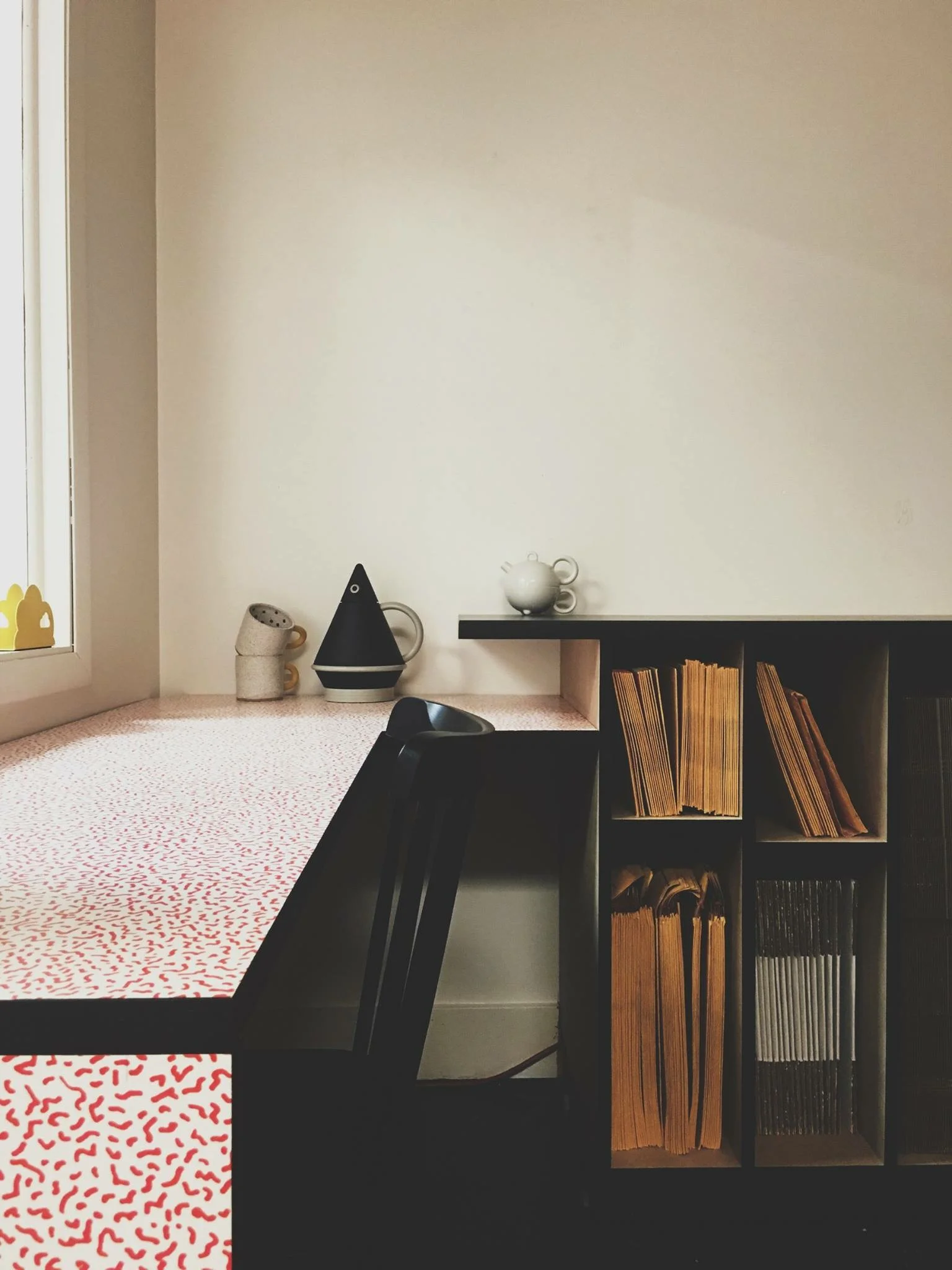 Progress Makes Perfect – This Here Now