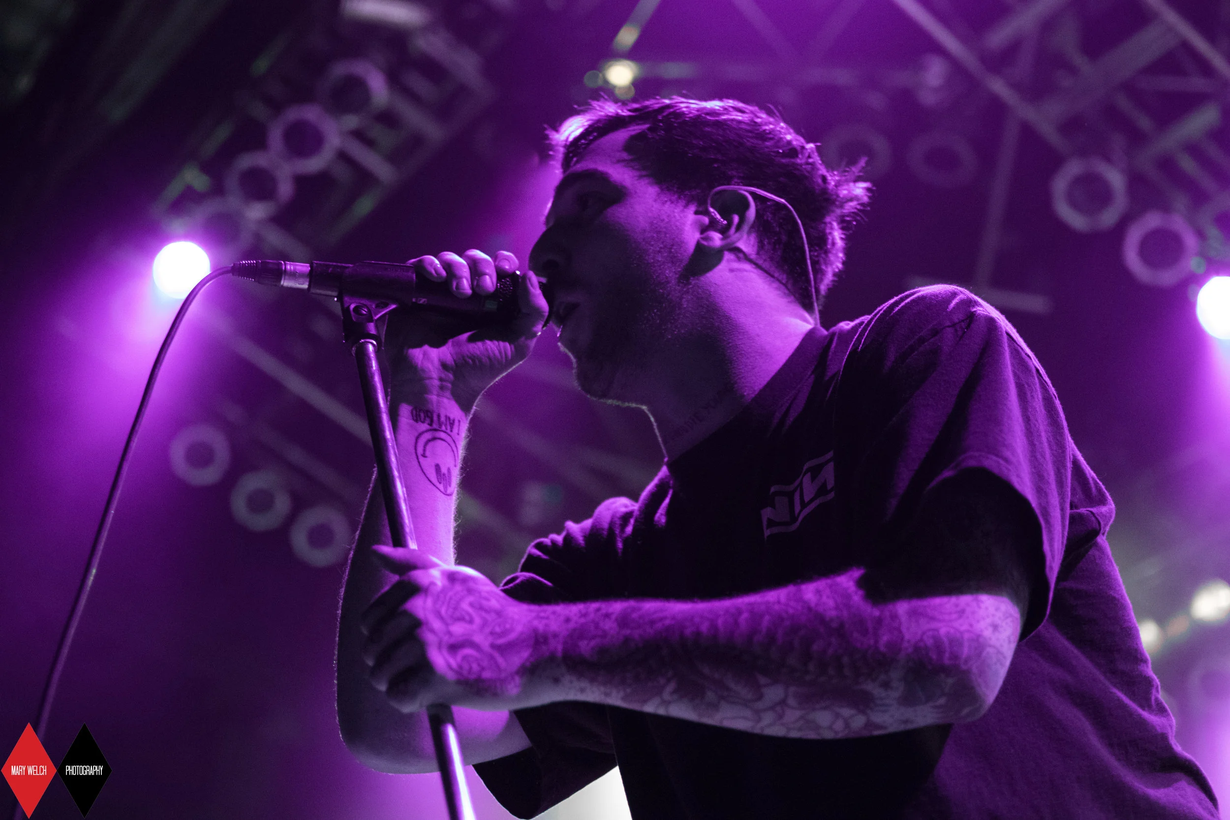 Defy Tour