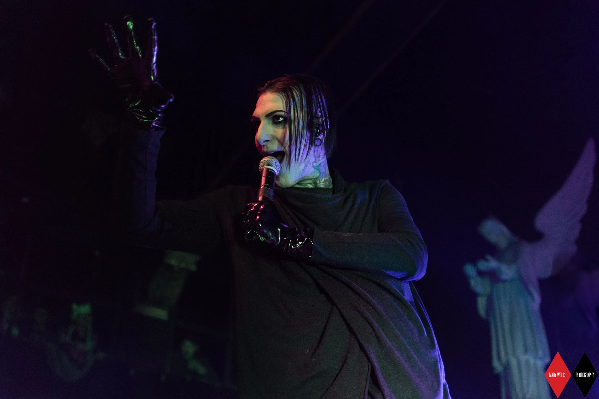 Graveyard Shift Tour