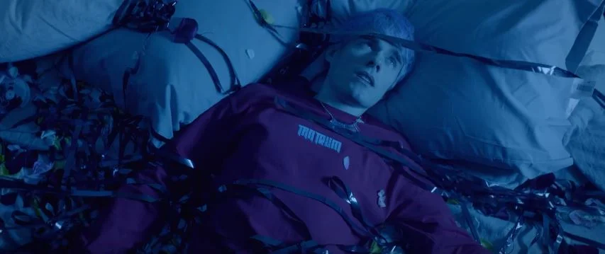 Waterparks - "Not Warriors" / "CryBaby"