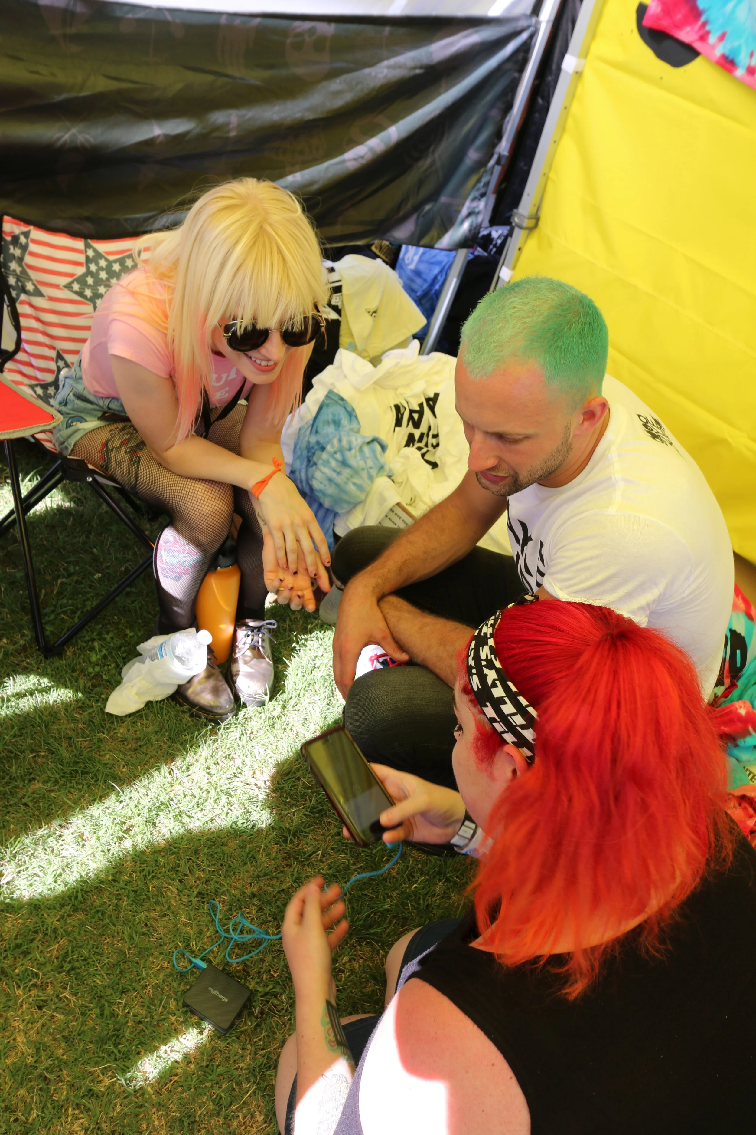 Warped Rewind Vol 1 - goodDYEyoung