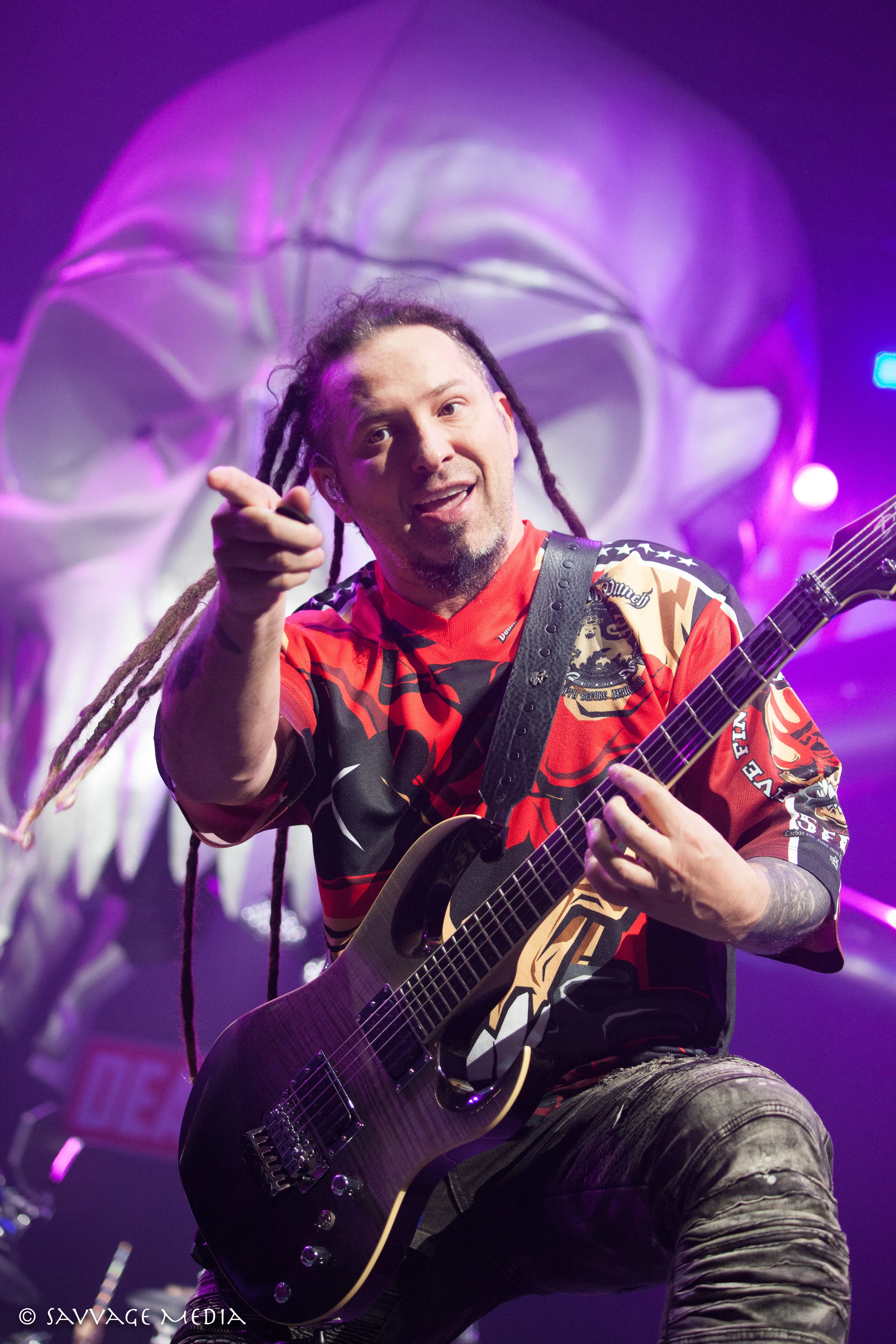 Five Finger Death Punch