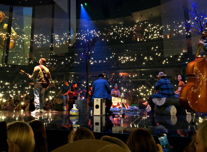 Man of the Woods Tour